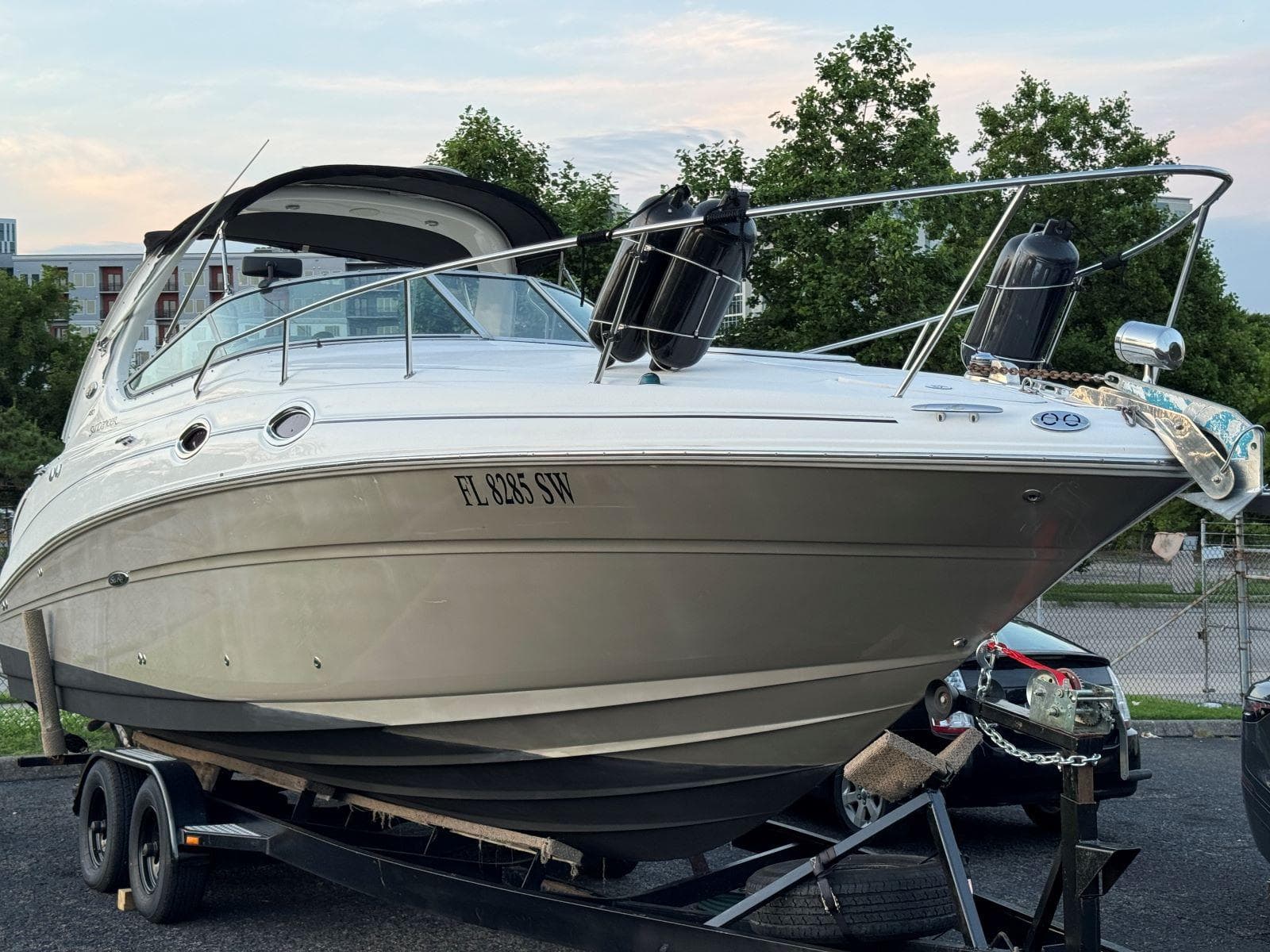 2006 Sea Ray 280 Sundancer — Nashville, TN (photo 29)