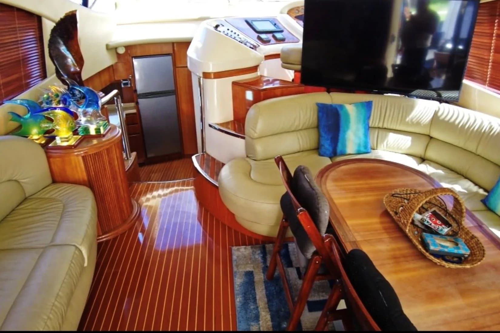 2003 Azimut 46E — Florence, AL (photo 17)