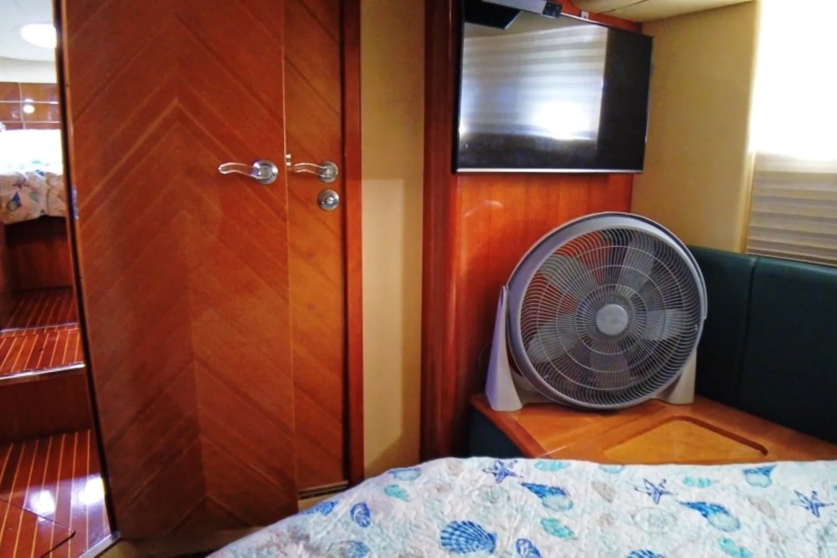 2003 Azimut 46E — Florence, AL (photo 47)