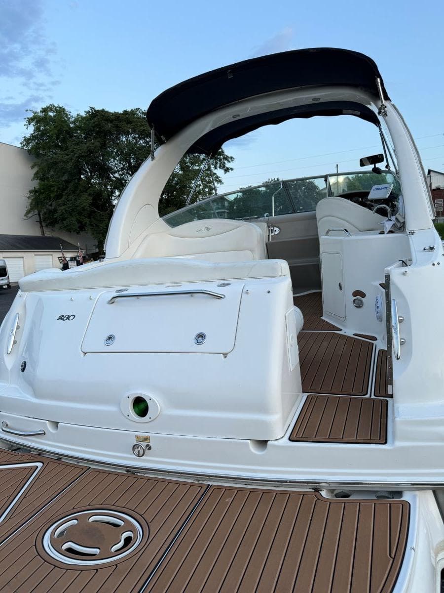2006 Sea Ray 280 Sundancer — Nashville, TN (photo 25)