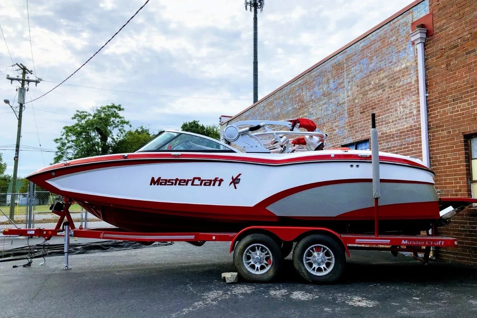 2016 MasterCraft X23 — Hendersonville, TN (photo 5)