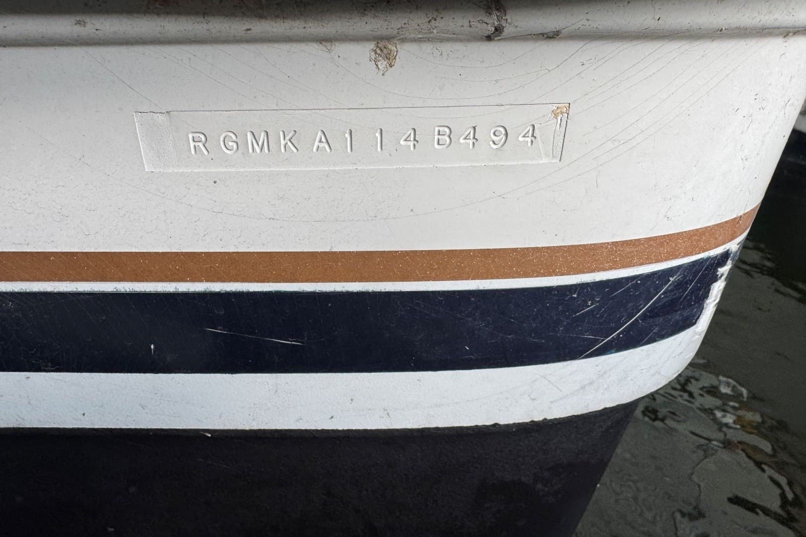 1994 Regal Commodore 400 — Hendersonville, TN (photo 46)