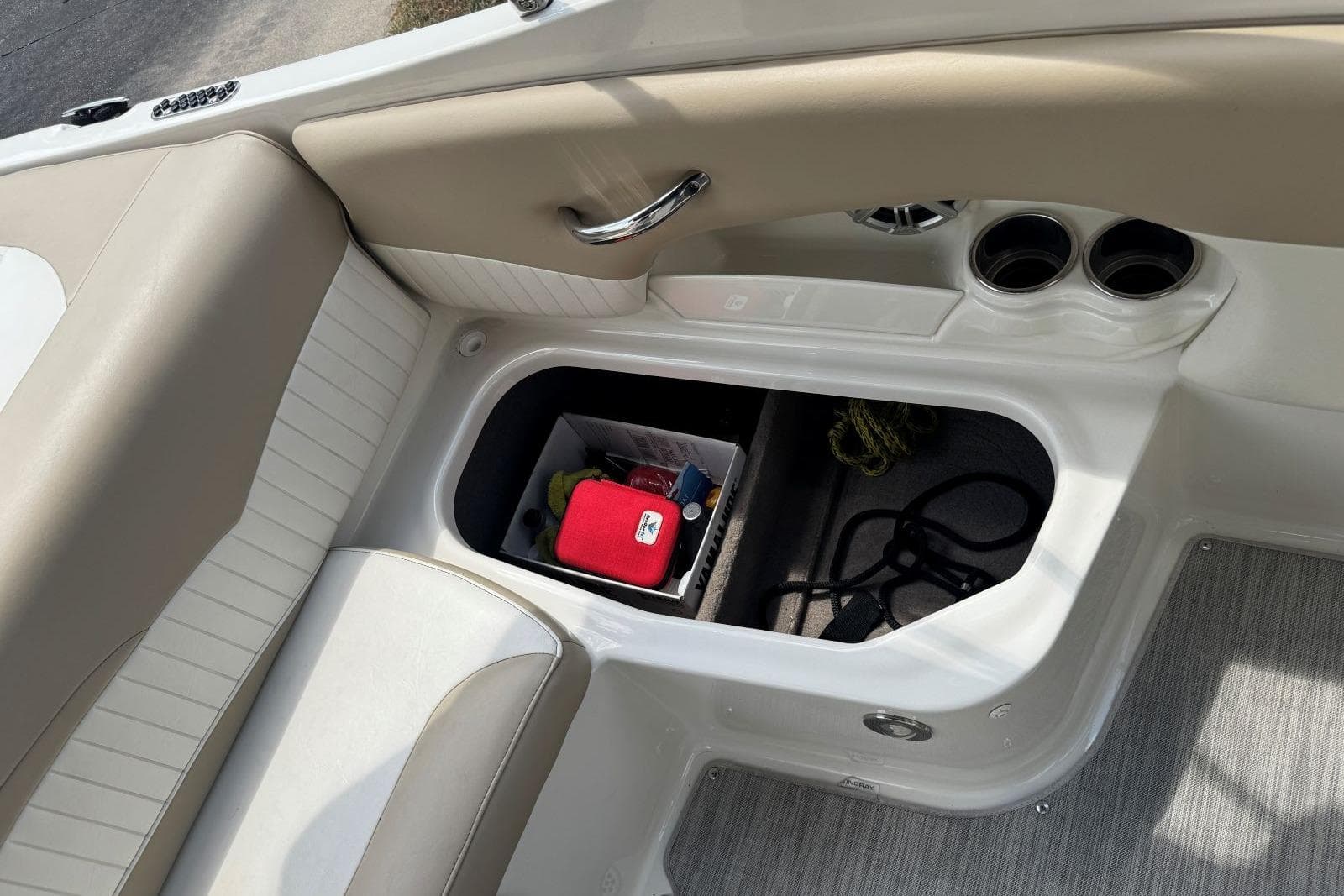 2017 Stingray 235 LR — Hendersonville, TN (photo 20)