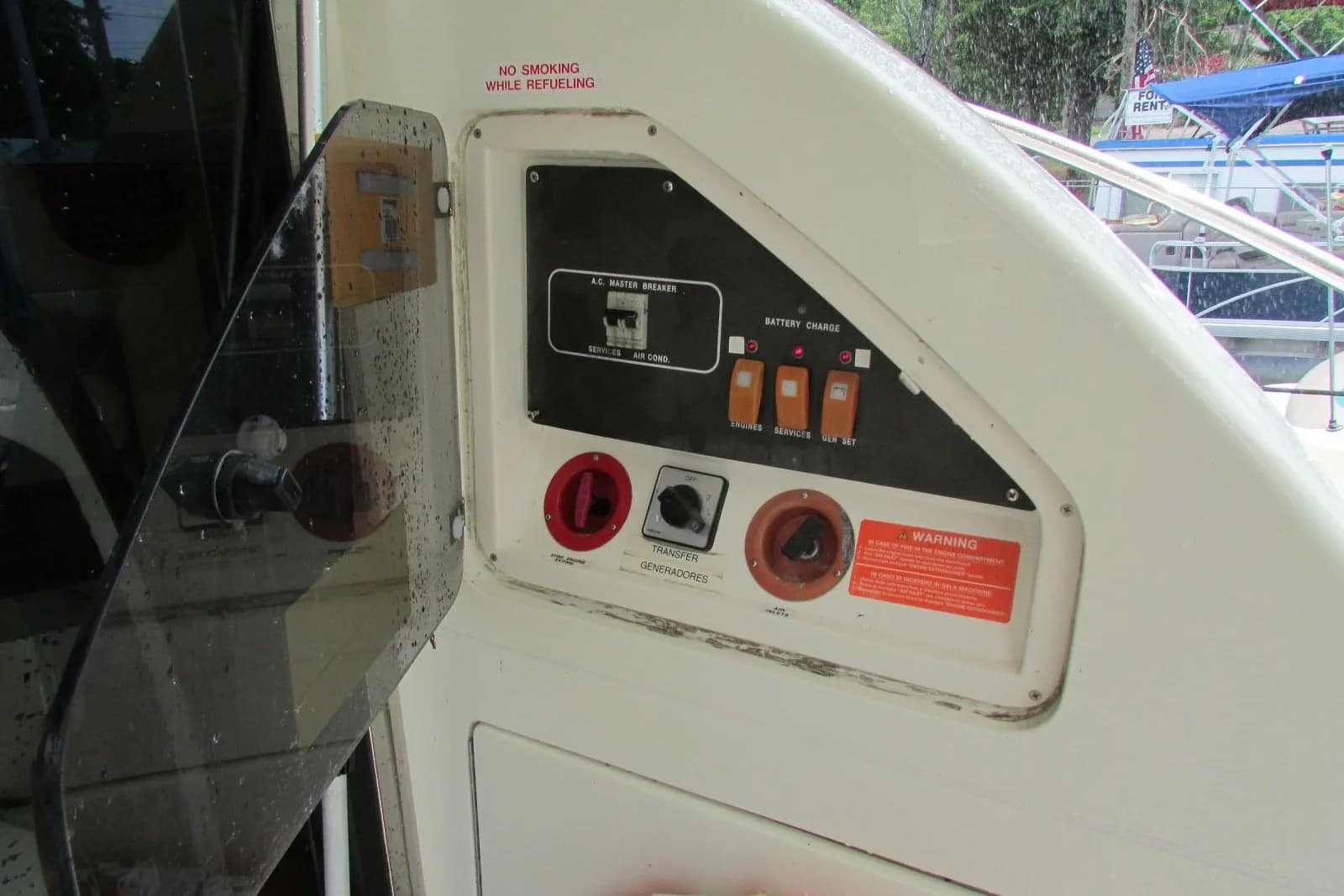 2003 Azimut 46E — Florence, AL (photo 51)