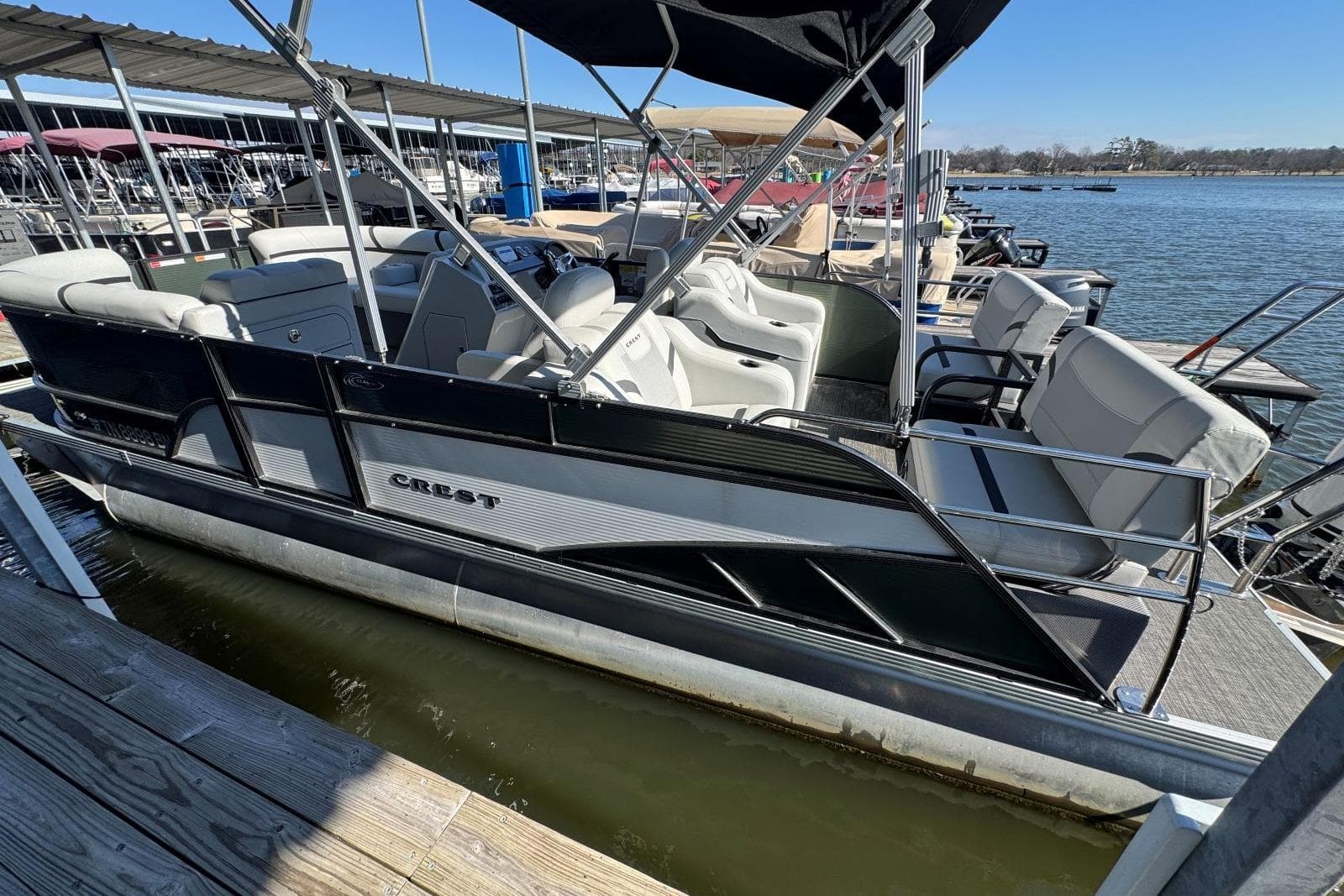 2024 Crest Classic LX 220 SLRC — Hendersonville, TN (photo 35)