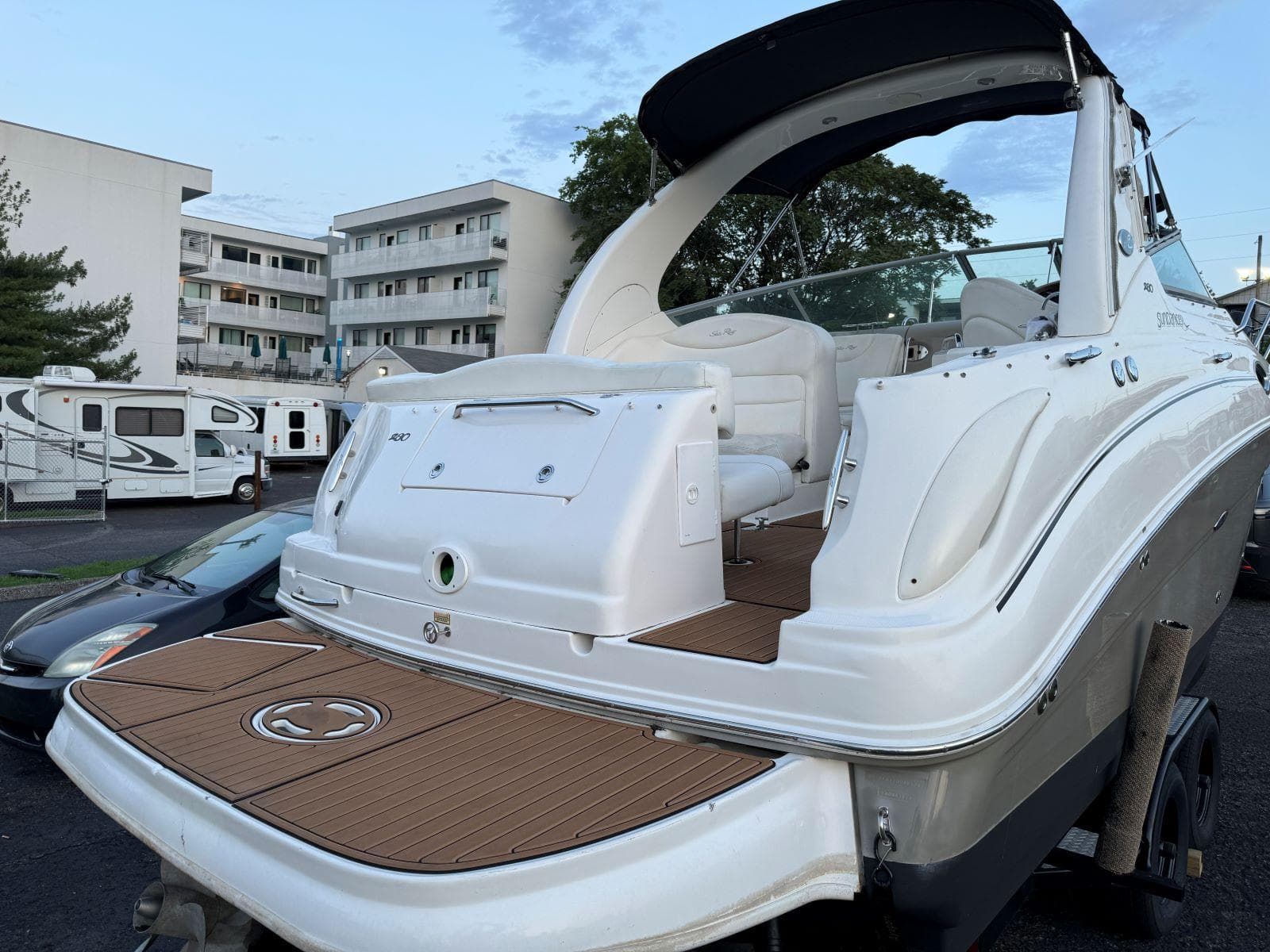 2006 Sea Ray 280 Sundancer — Nashville, TN (photo 36)