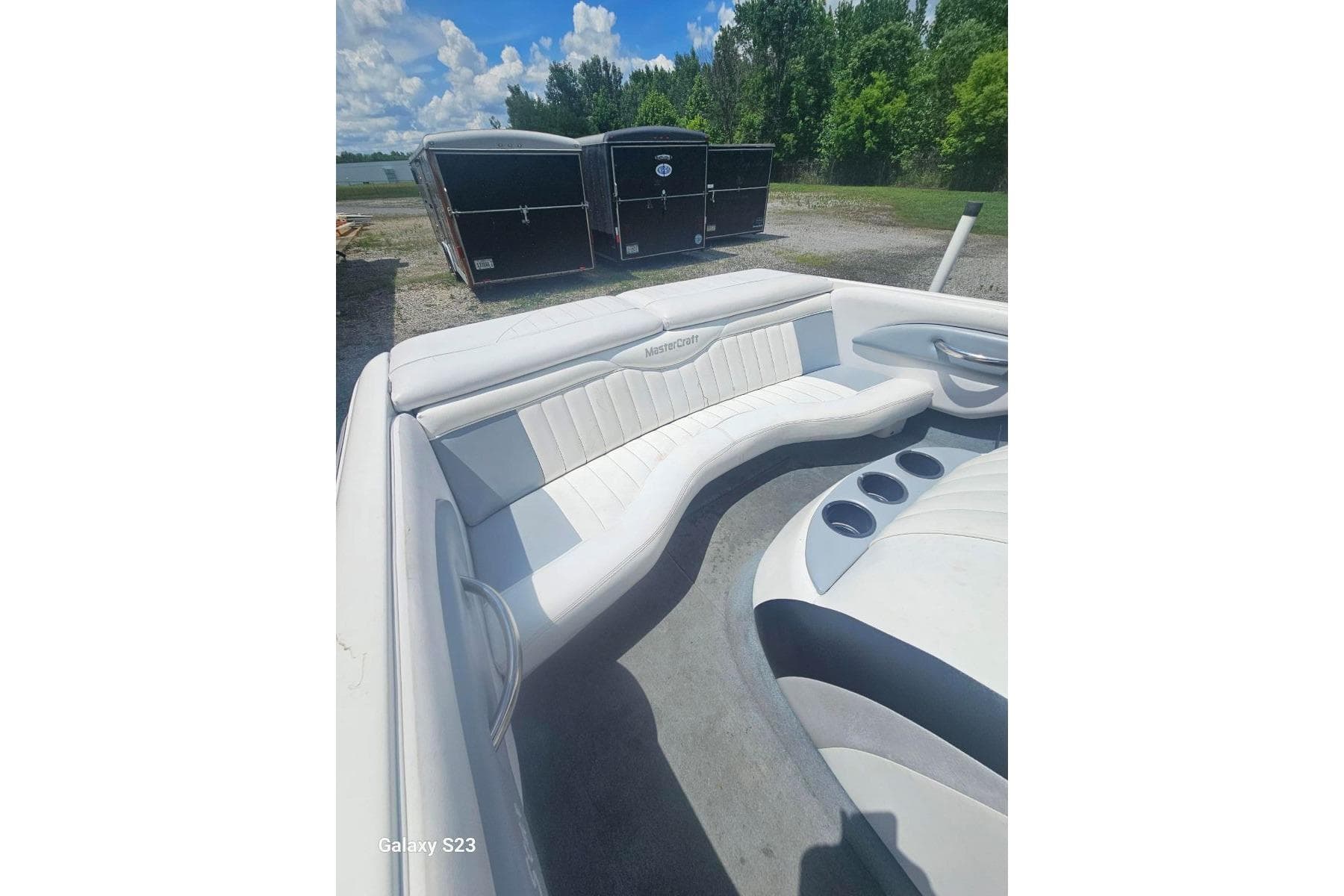 2000 MasterCraft Prostar 205 — Hendersonville, TN (photo 4)