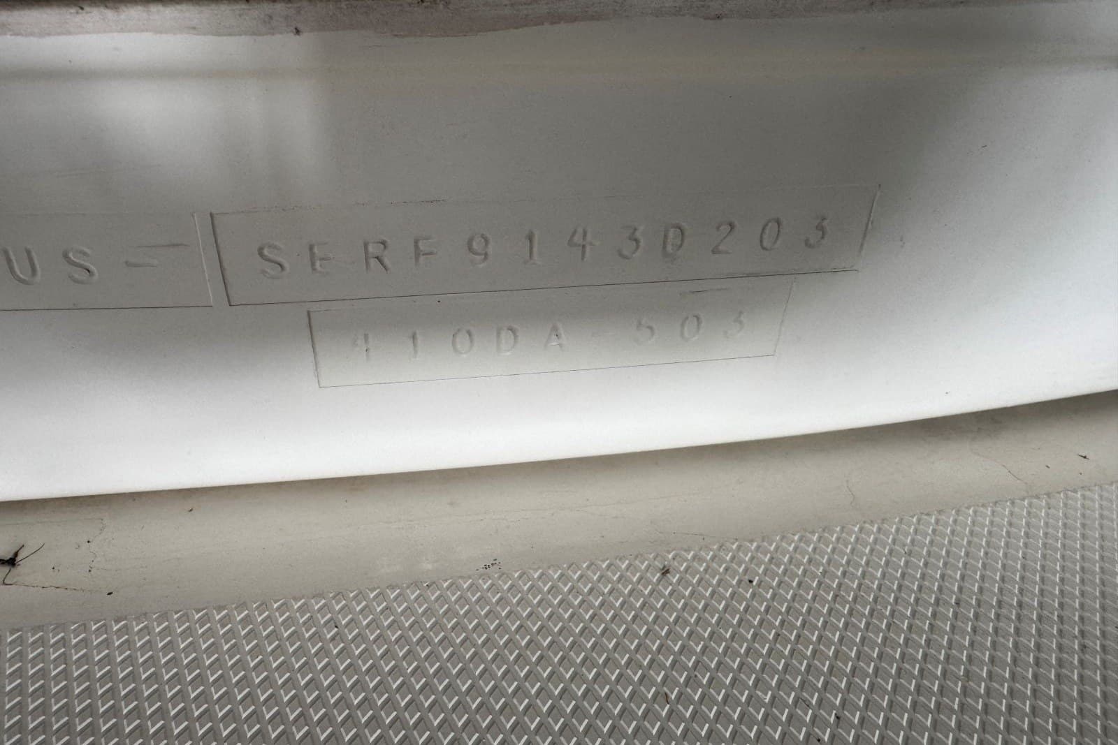 2003 Sea Ray 410 Sundancer — Hendersonville, TN (photo 20)