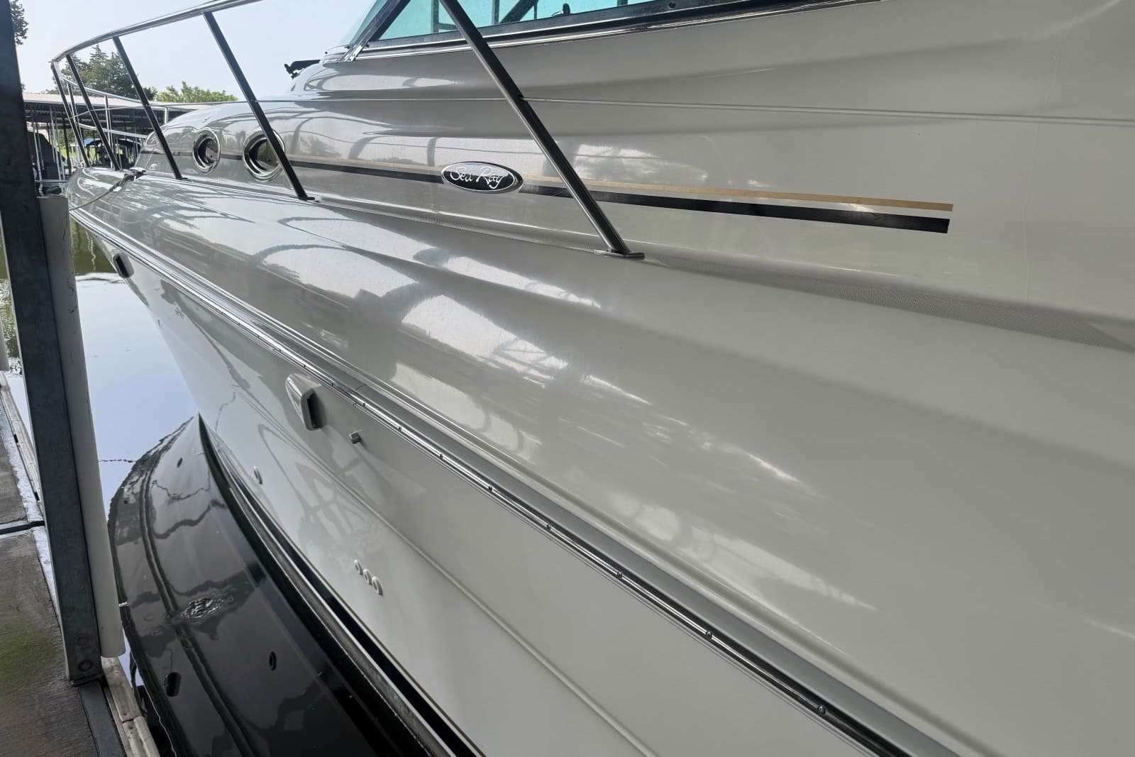 2003 Sea Ray 410 Sundancer — Hendersonville, TN (photo 36)