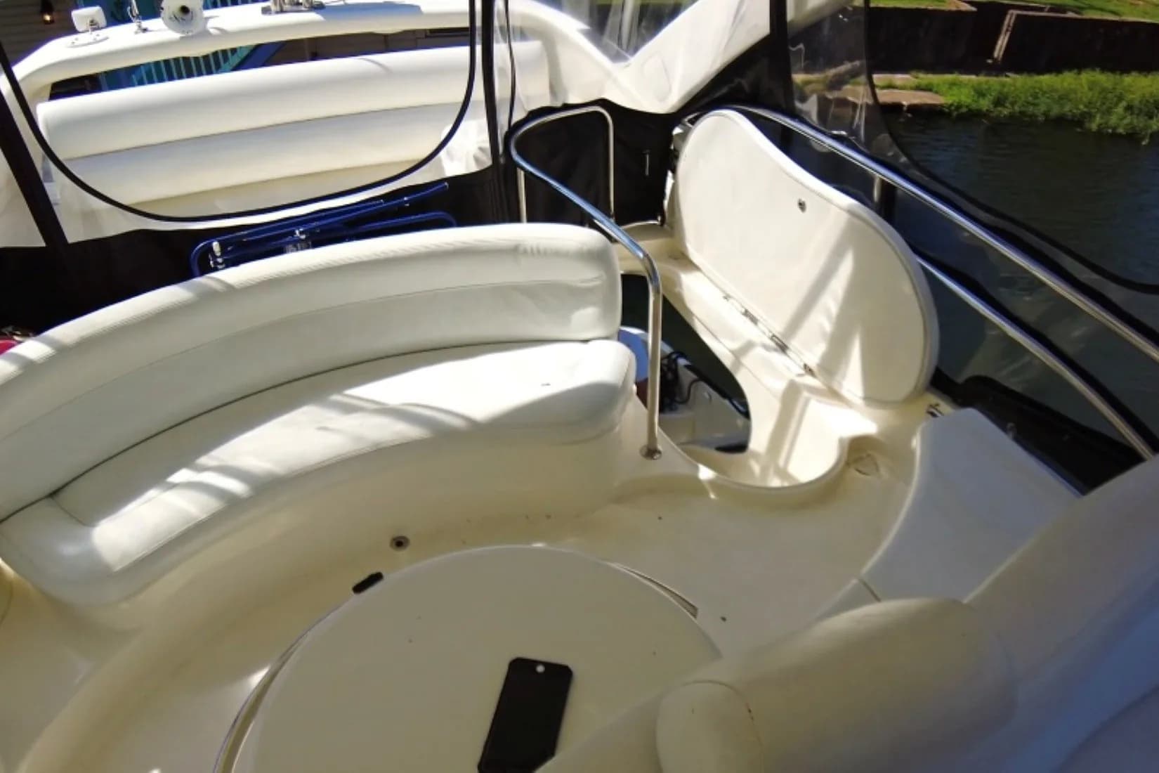 2003 Azimut 46E — Florence, AL (photo 9)