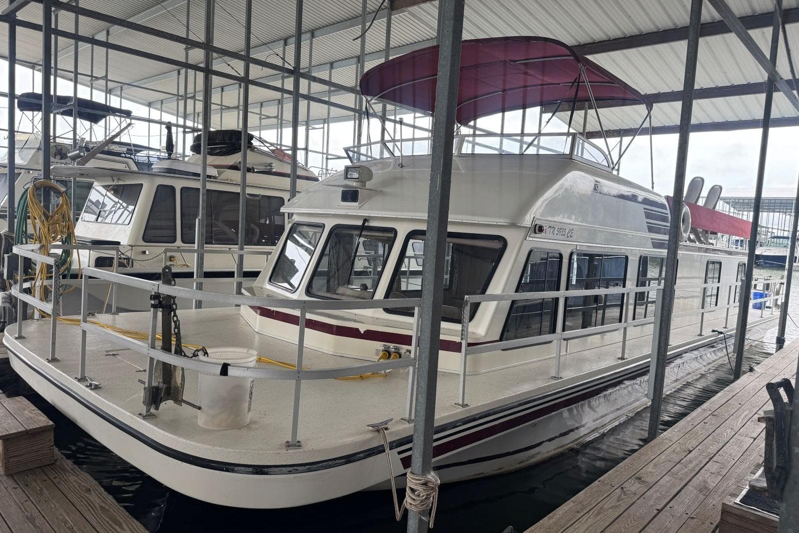 1998 Gibson 47 Sport — Hendersonville, TN (photo 36)