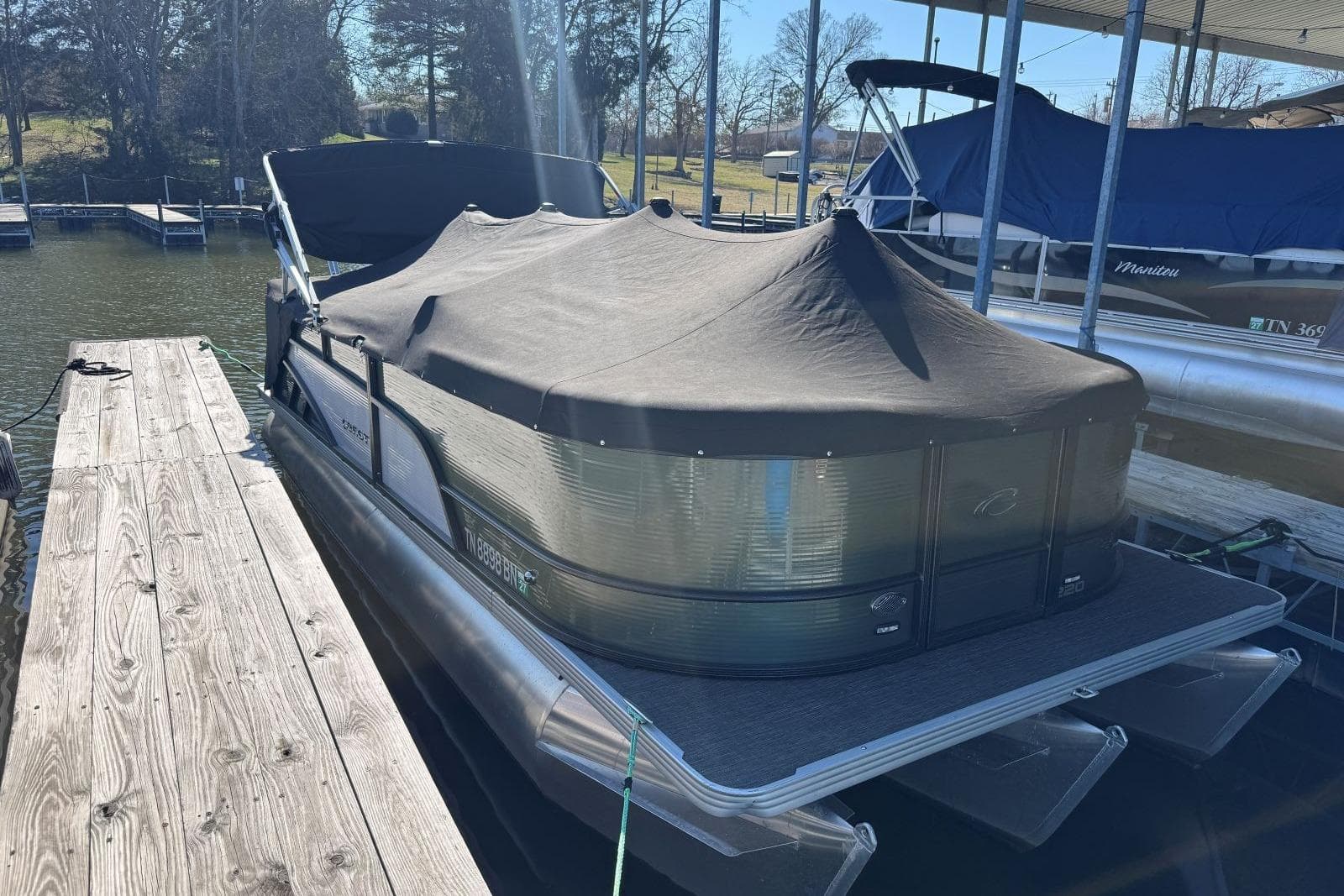 2024 Crest Classic LX 220 SLRC — Hendersonville, TN (photo 22)