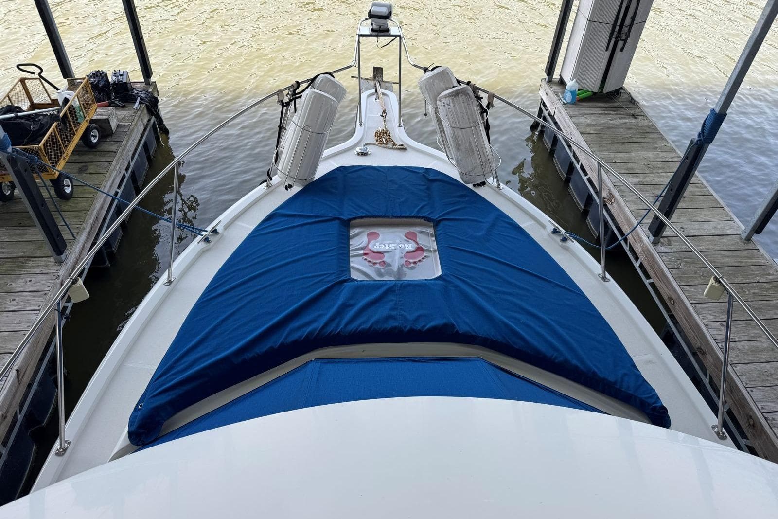 1993 Carver 300 Aft Cabin — Mt Juliet, TN (photo 39)