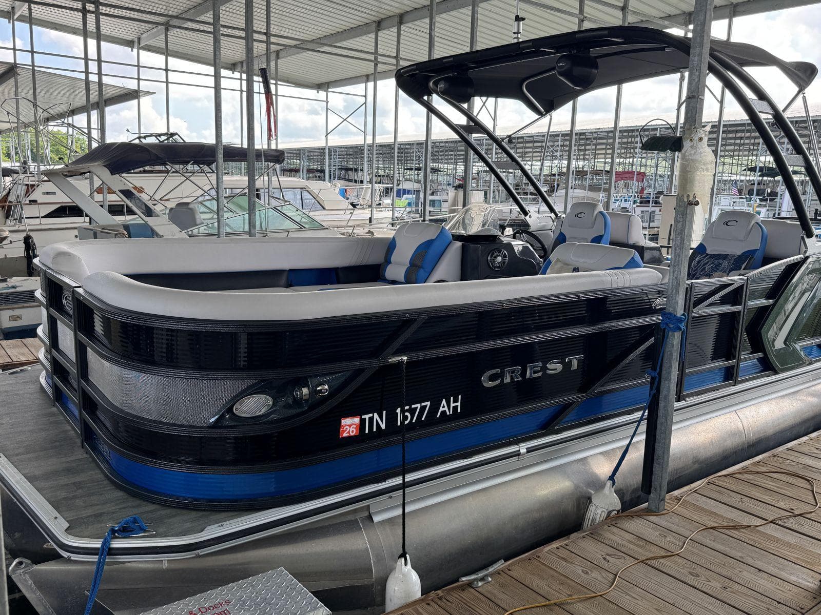 2022 Crest Caribbean RS 250 SLRC — Mt Juliet, TN (photo 28)