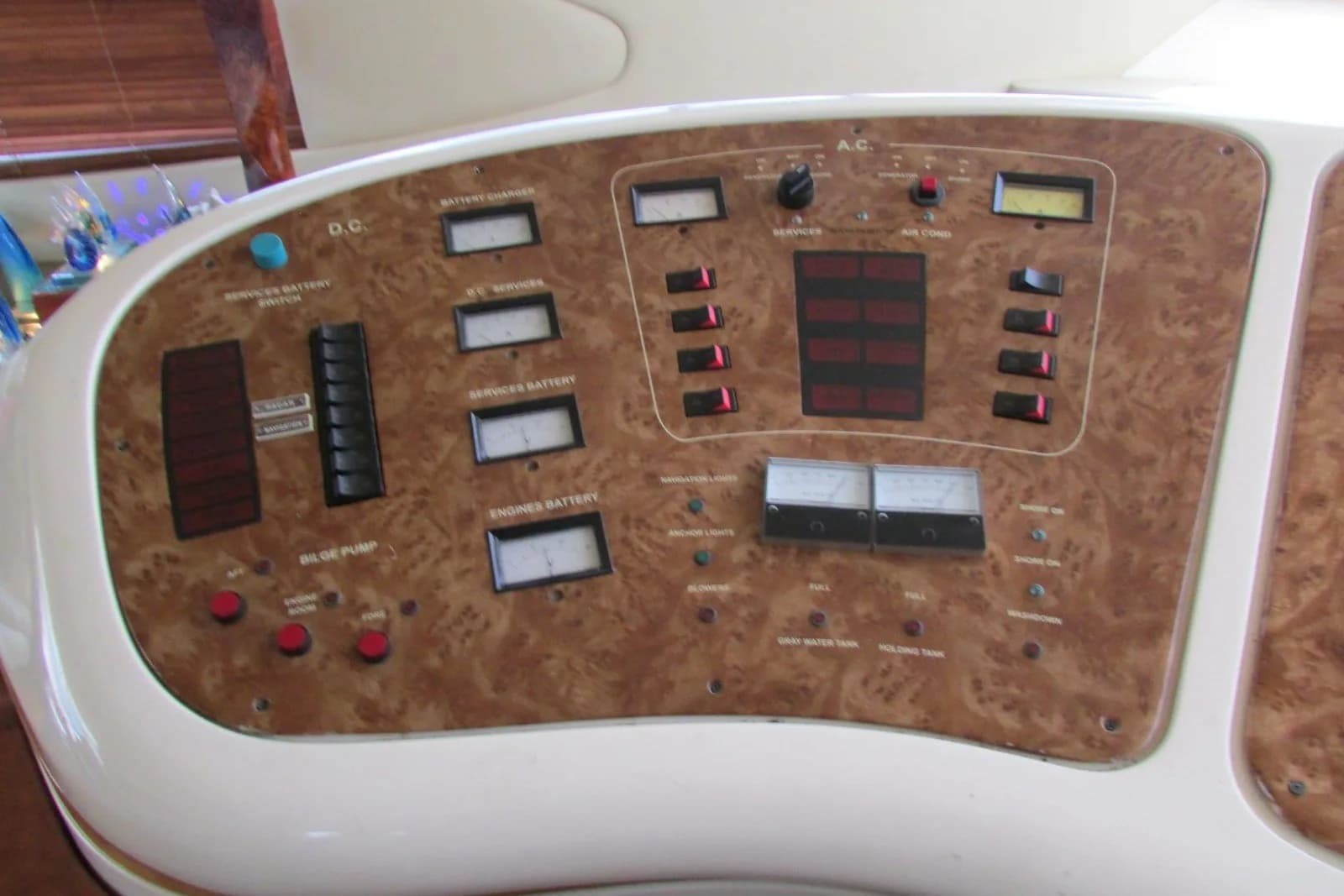 2003 Azimut 46E — Florence, AL (photo 31)