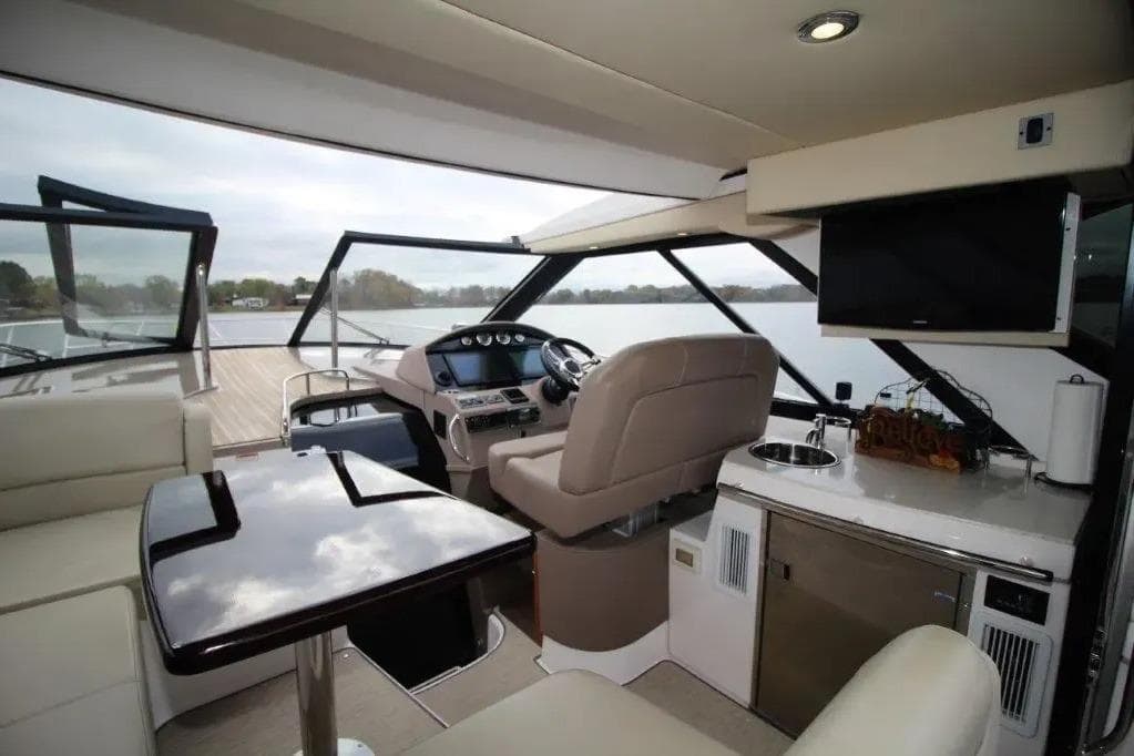 2016 Regal 46 Sport Coupe — Guntersville, AL (photo 22)
