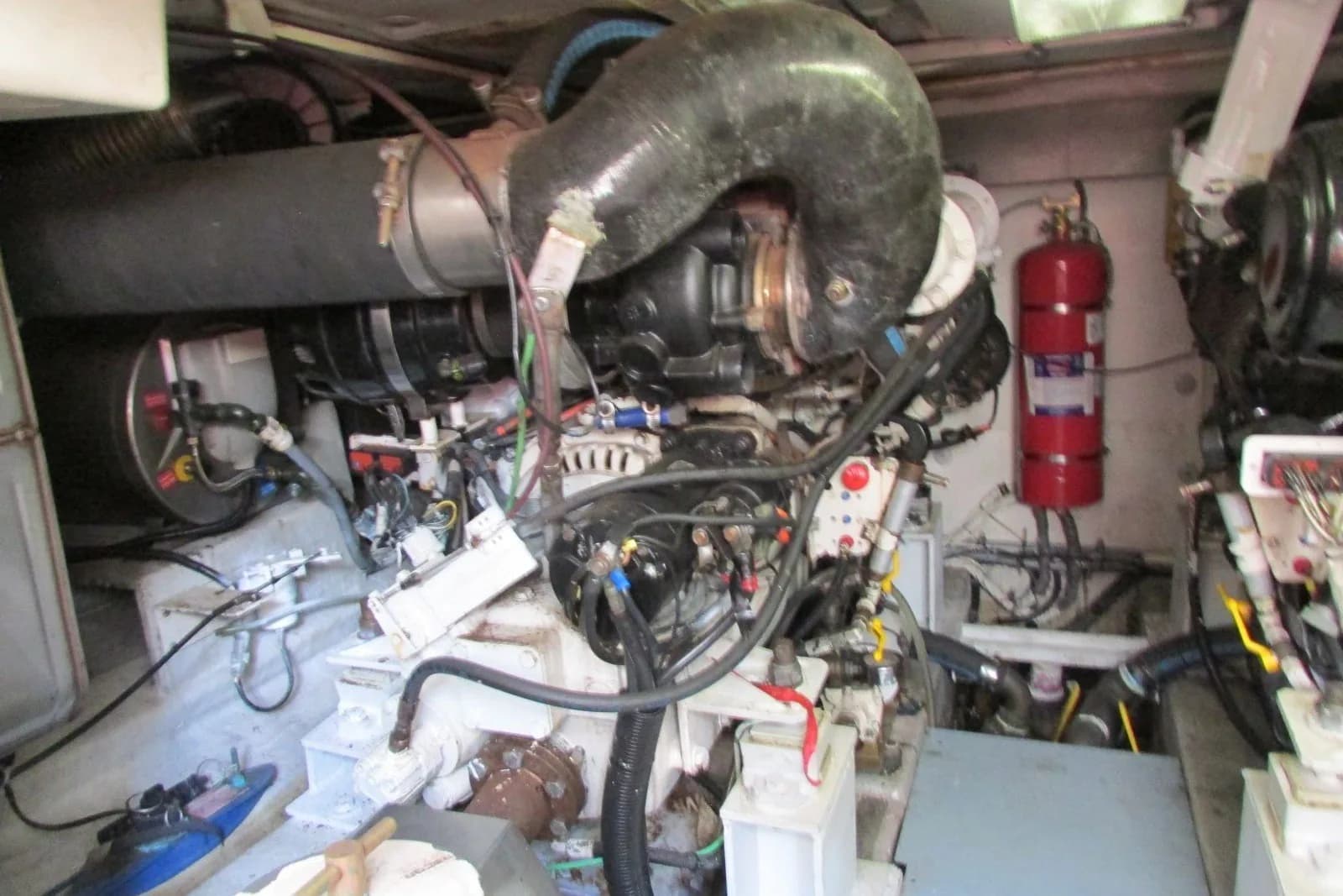 2003 Azimut 46E — Florence, AL (photo 56)