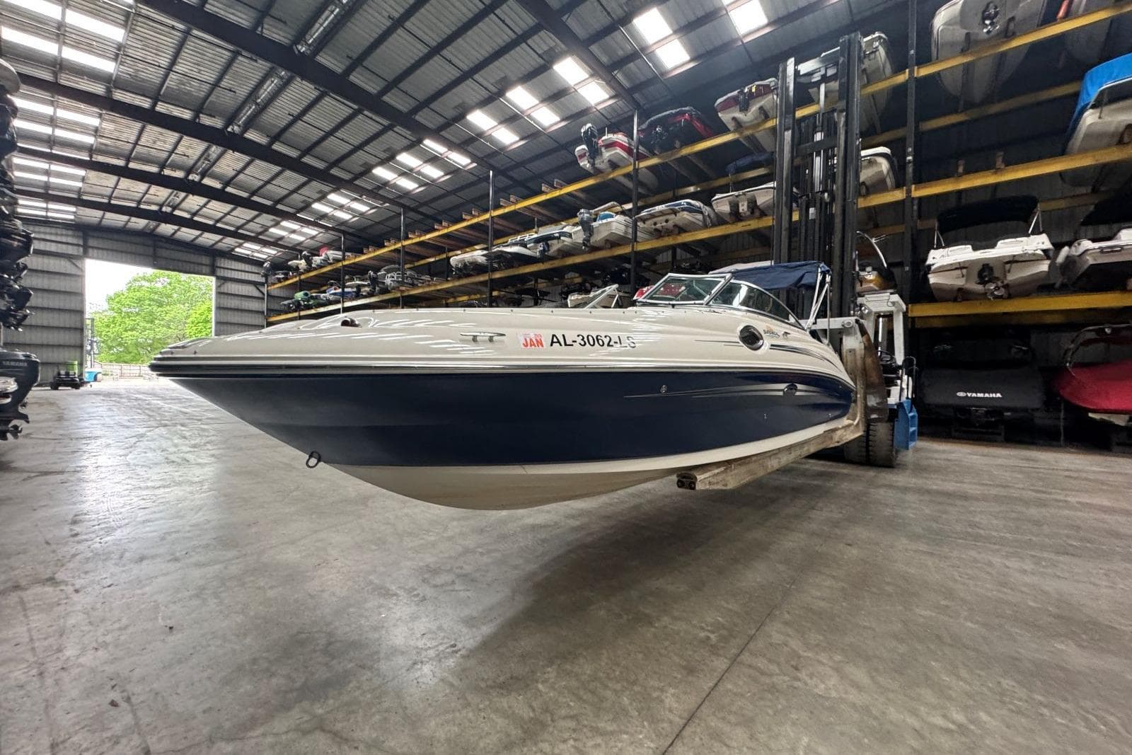 2007 Sea Ray 240 Sundeck — Mt Juliet, TN (photo 24)