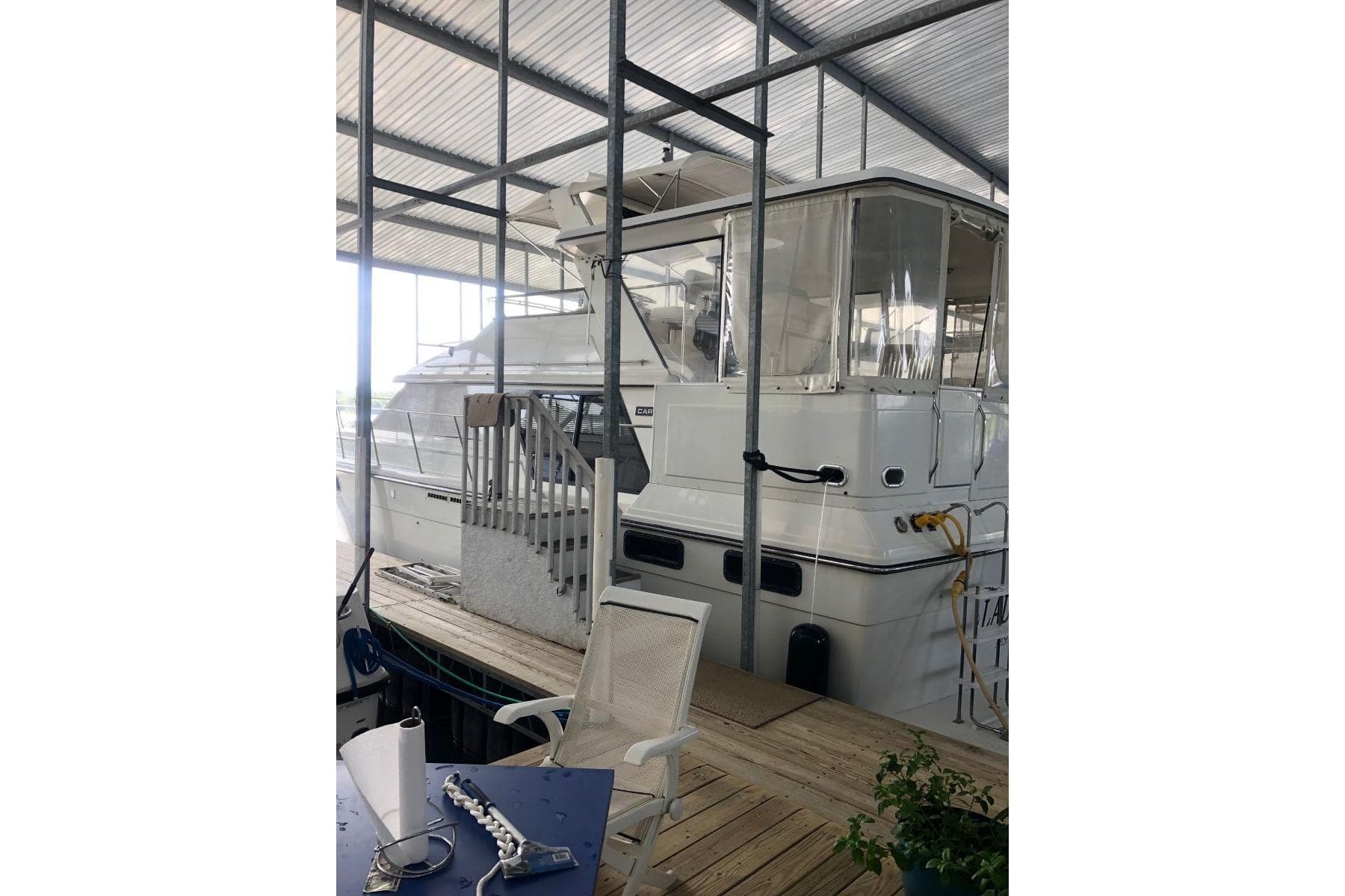 1987 Carver 42 Aft Cabin Motor Yacht — Waverly, TN (photo 37)