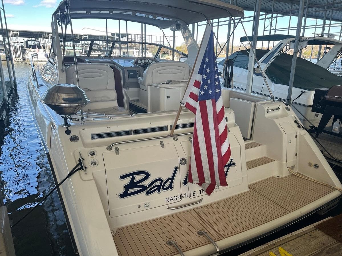 1999 Regal 402 — Hendersonville, TN (photo 40)