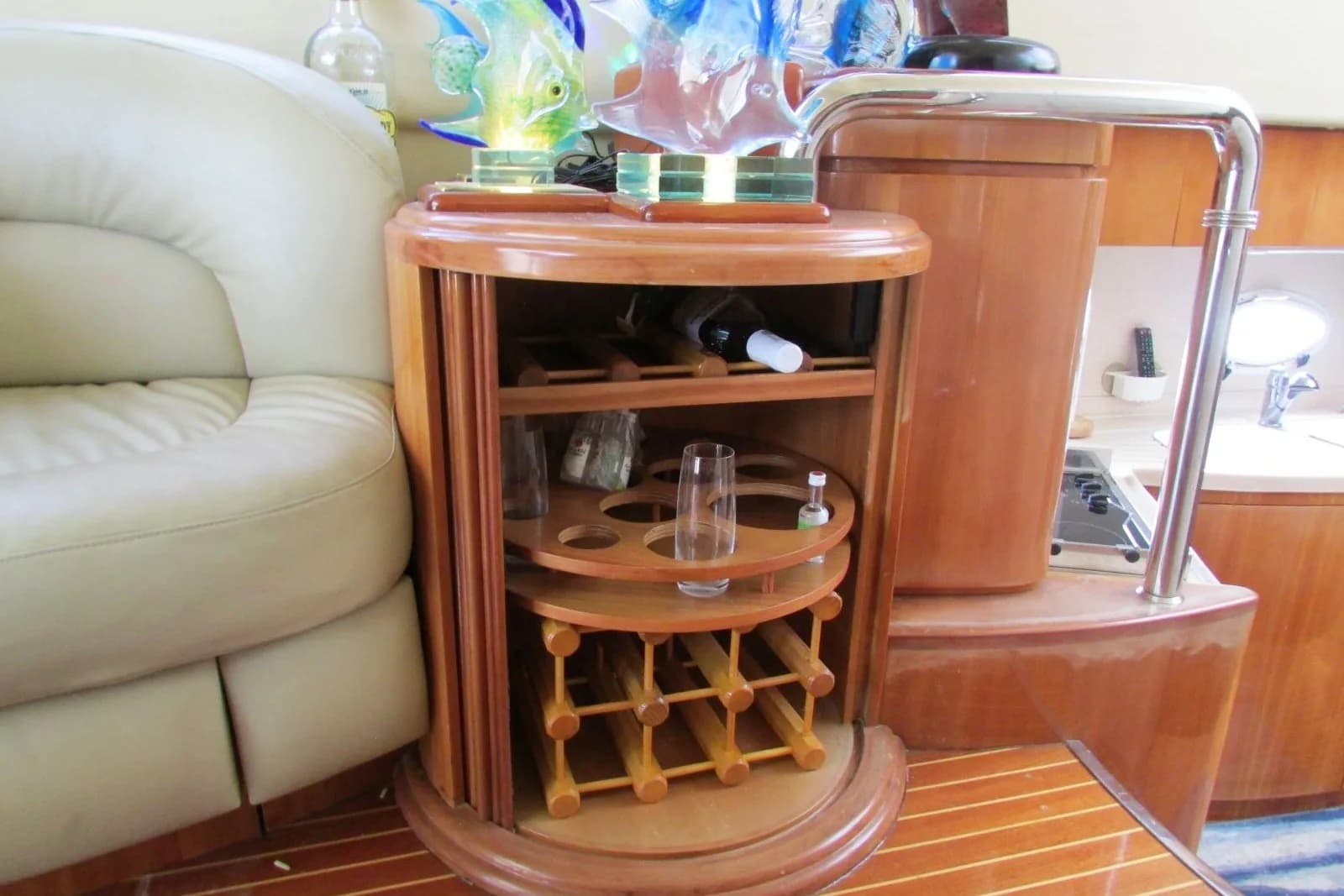 2003 Azimut 46E — Florence, AL (photo 27)