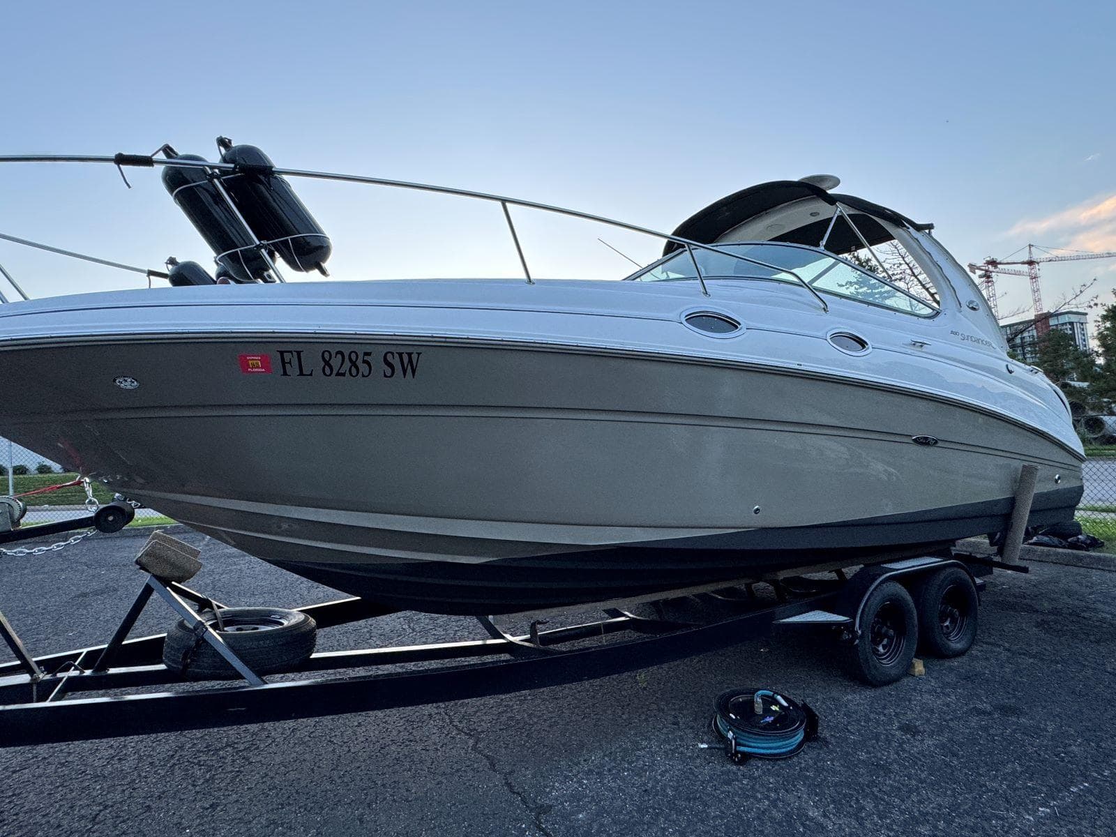 2006 Sea Ray 280 Sundancer — Nashville, TN (photo 33)