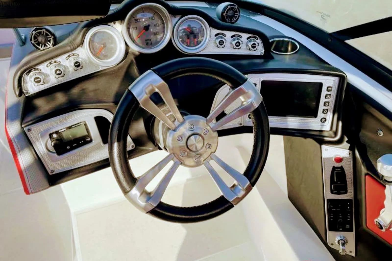 2016 MasterCraft X23 — Hendersonville, TN (photo 19)