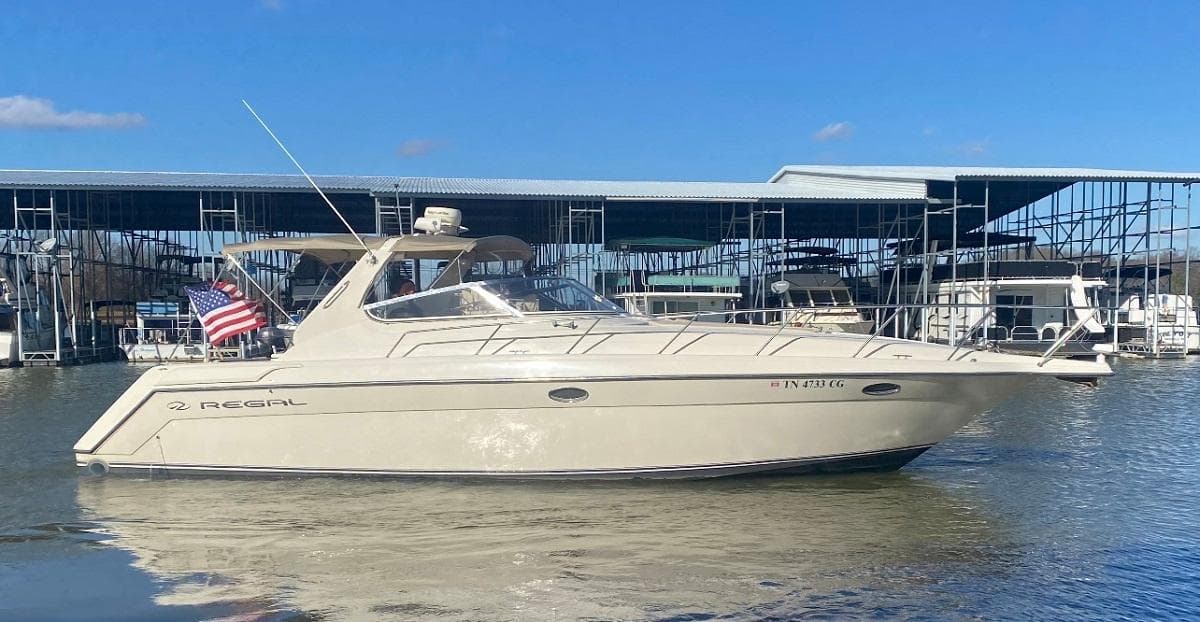 1999 Regal 402 — Hendersonville, TN (photo 27)