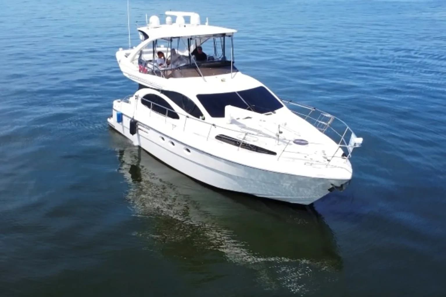 2003 Azimut 46E — Florence, AL (photo 3)