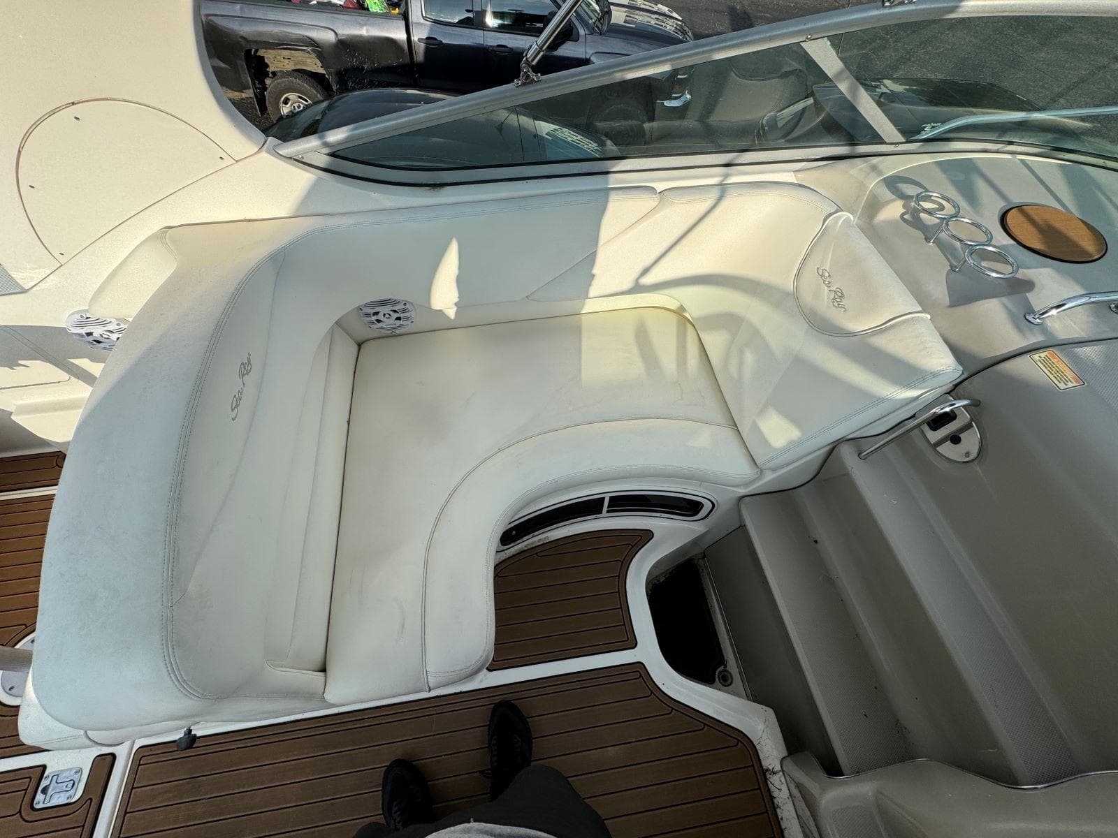 2006 Sea Ray 280 Sundancer — Nashville, TN (photo 38)