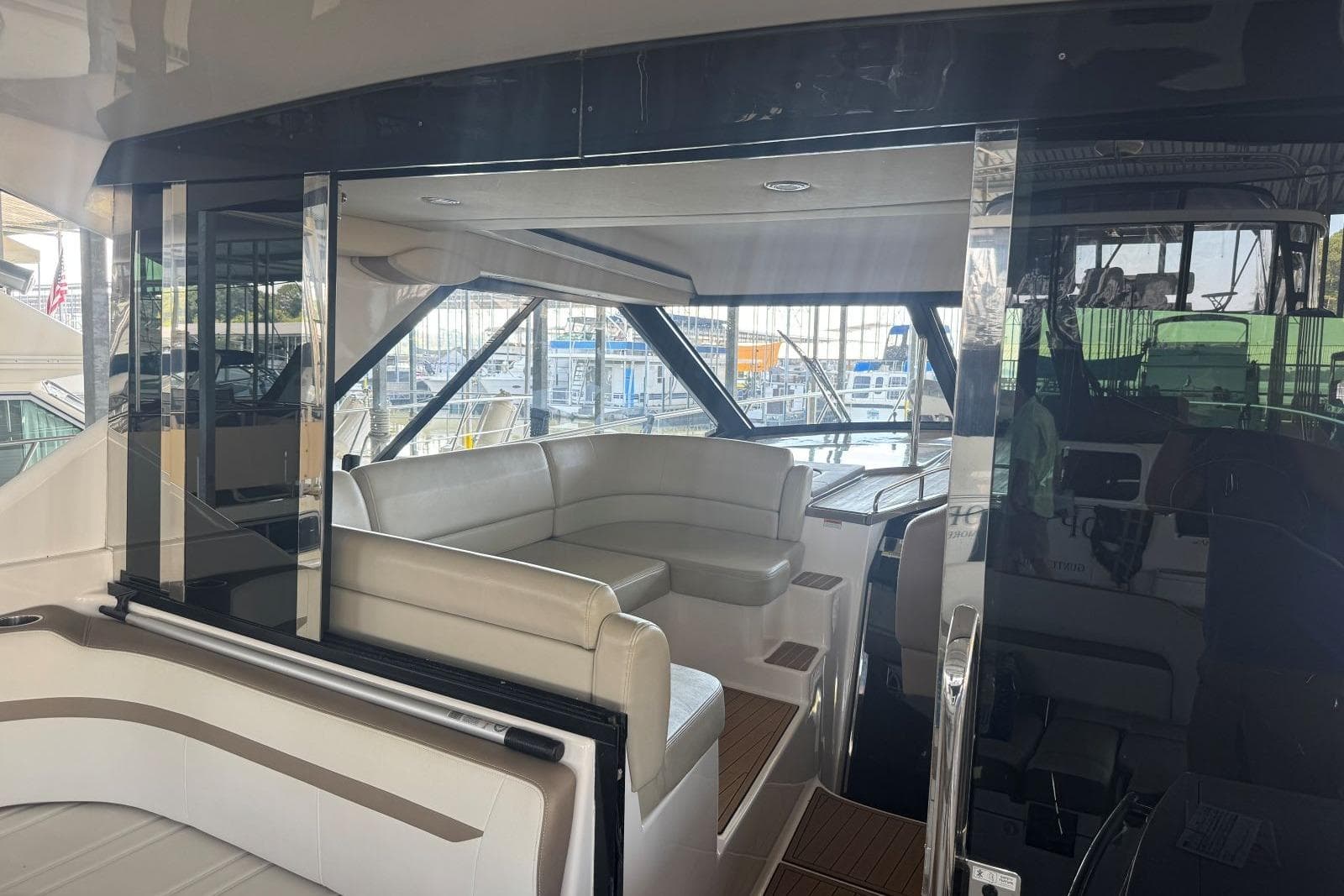 2016 Regal 46 Sport Coupe — Guntersville, AL (photo 18)