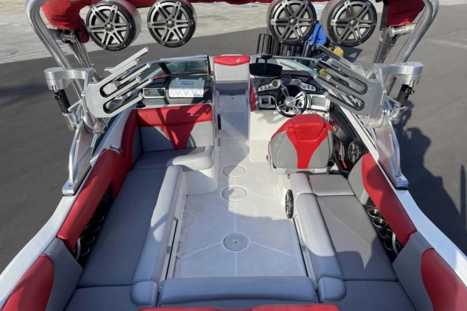 2016 MasterCraft X23 — Hendersonville, TN (photo 15)