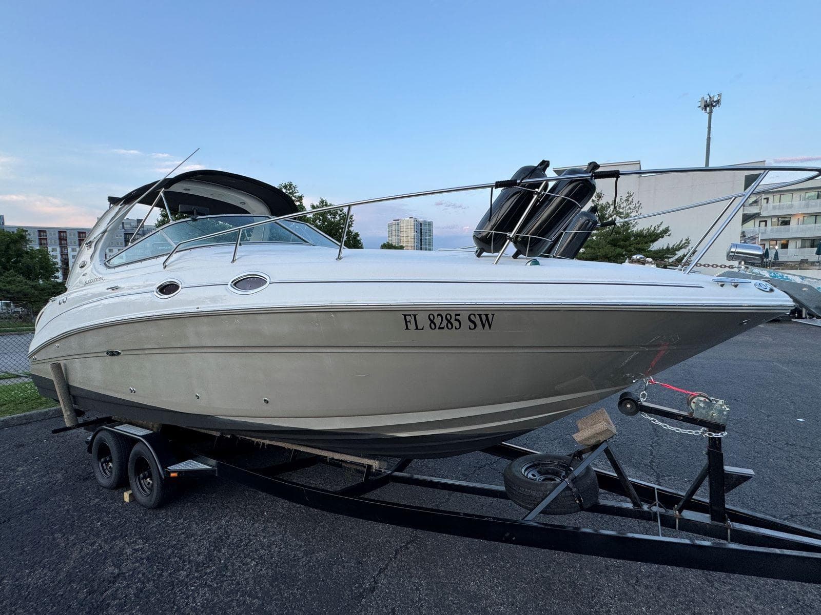 2006 Sea Ray 280 Sundancer — Nashville, TN (photo 26)