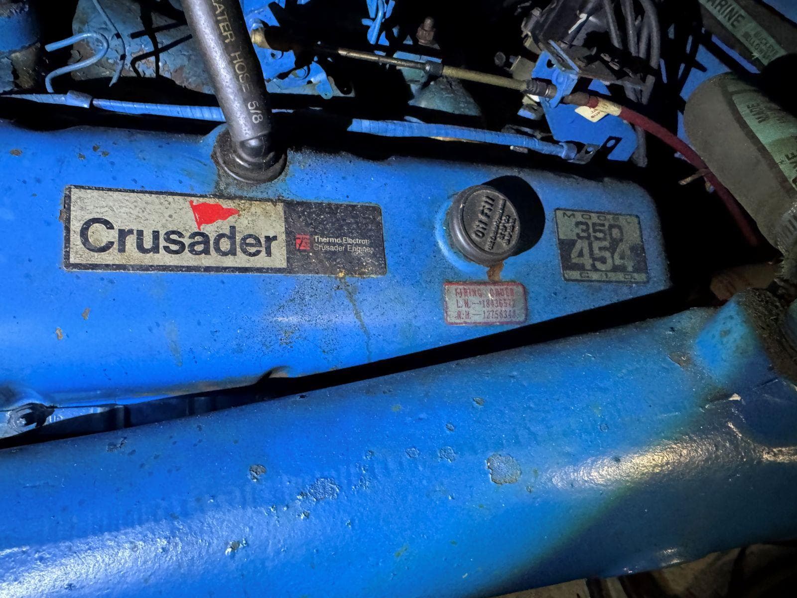 1988 Chris-Craft 426 Catalina — Hendersonville, TN (photo 31)