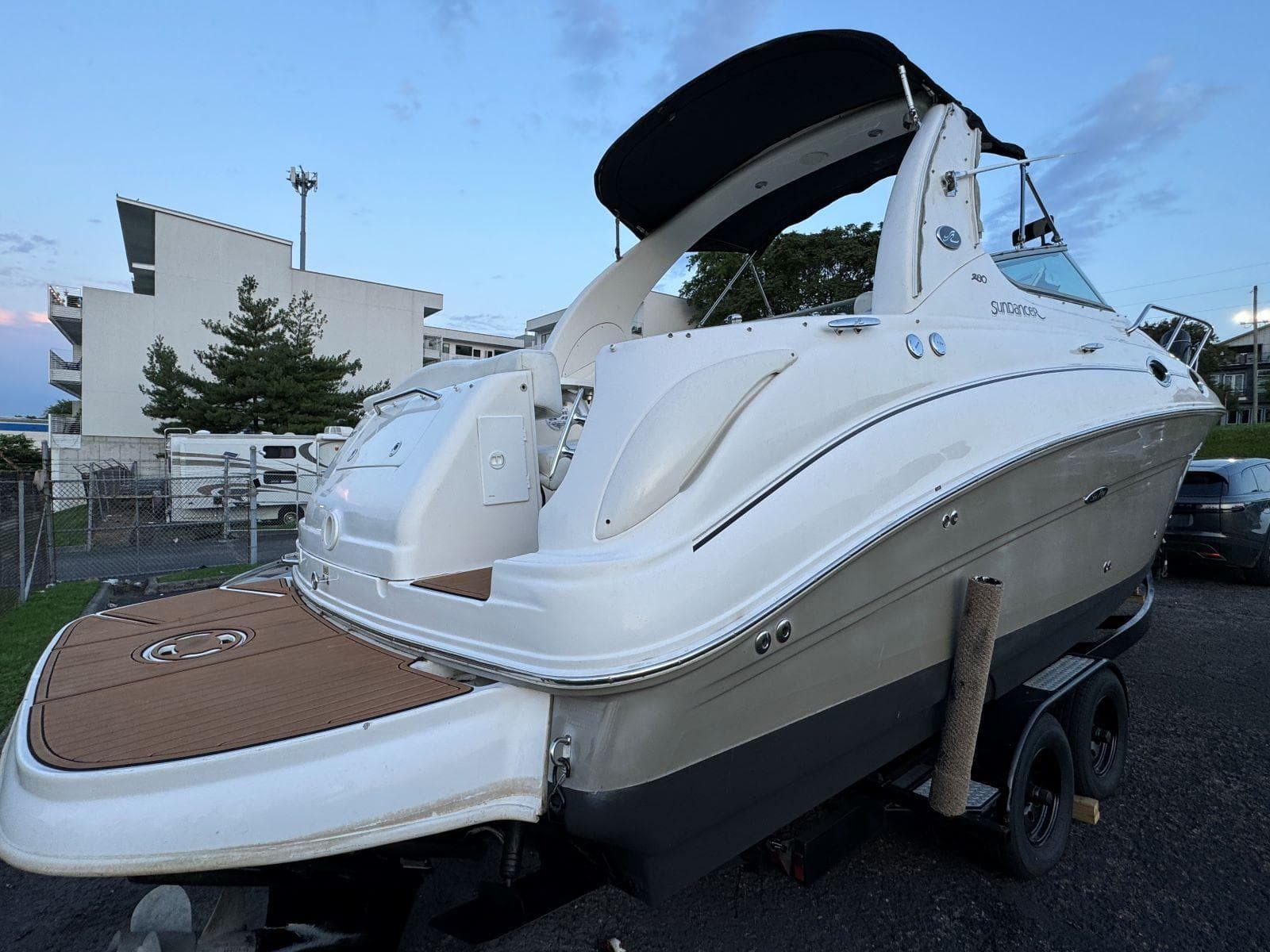 2006 Sea Ray 280 Sundancer — Nashville, TN (photo 35)