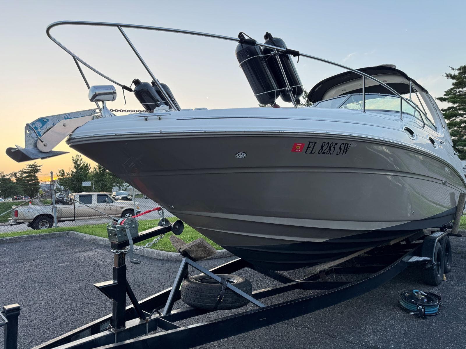 2006 Sea Ray 280 Sundancer — Nashville, TN (photo 31)