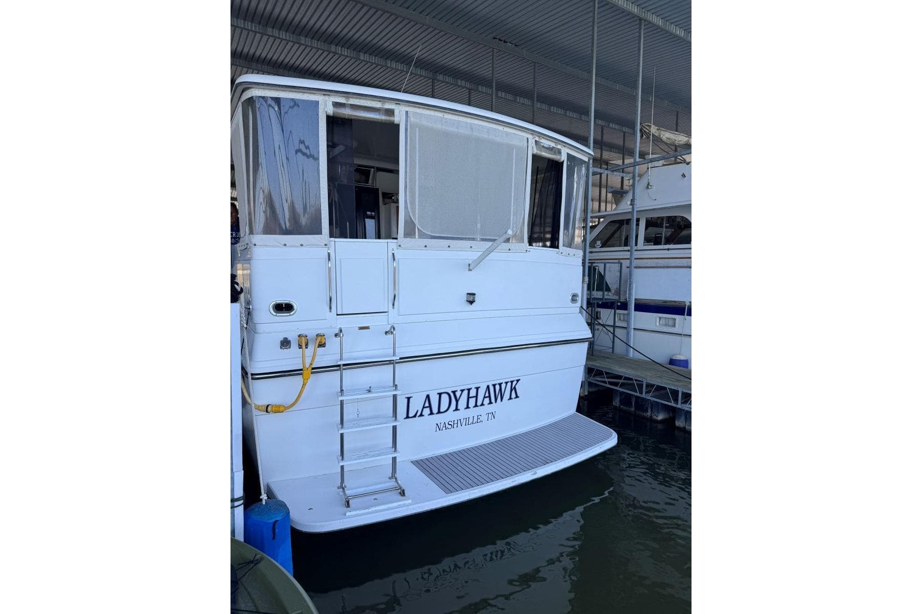 1987 Carver 42 Aft Cabin Motor Yacht — Waverly, TN (photo 36)