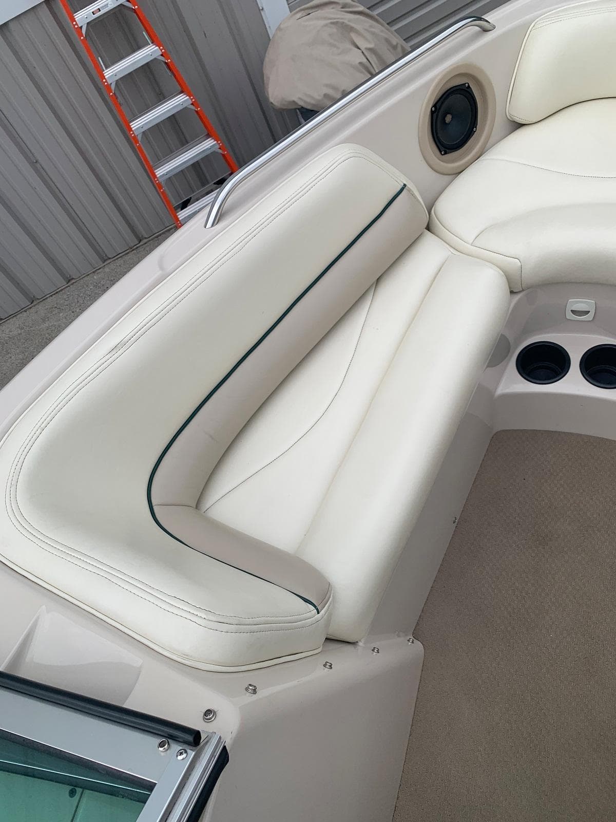 1999 MasterCraft MariStar 210 — Hendersonville, TN (photo 6)