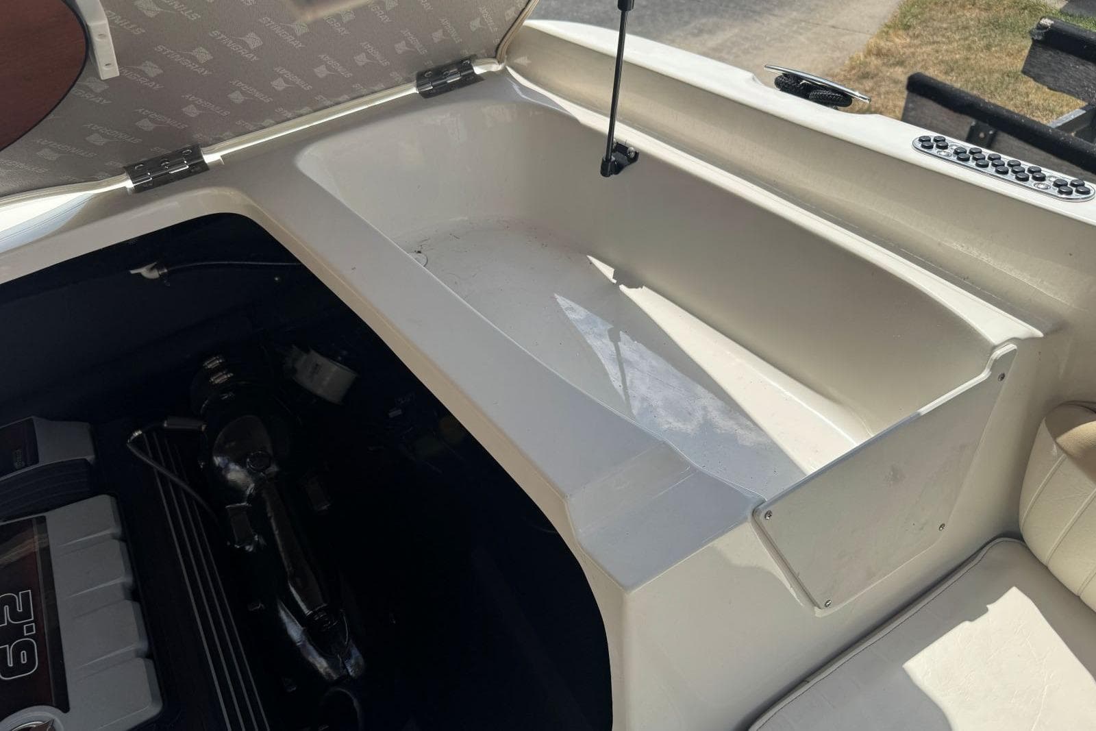 2017 Stingray 235 LR — Hendersonville, TN (photo 25)