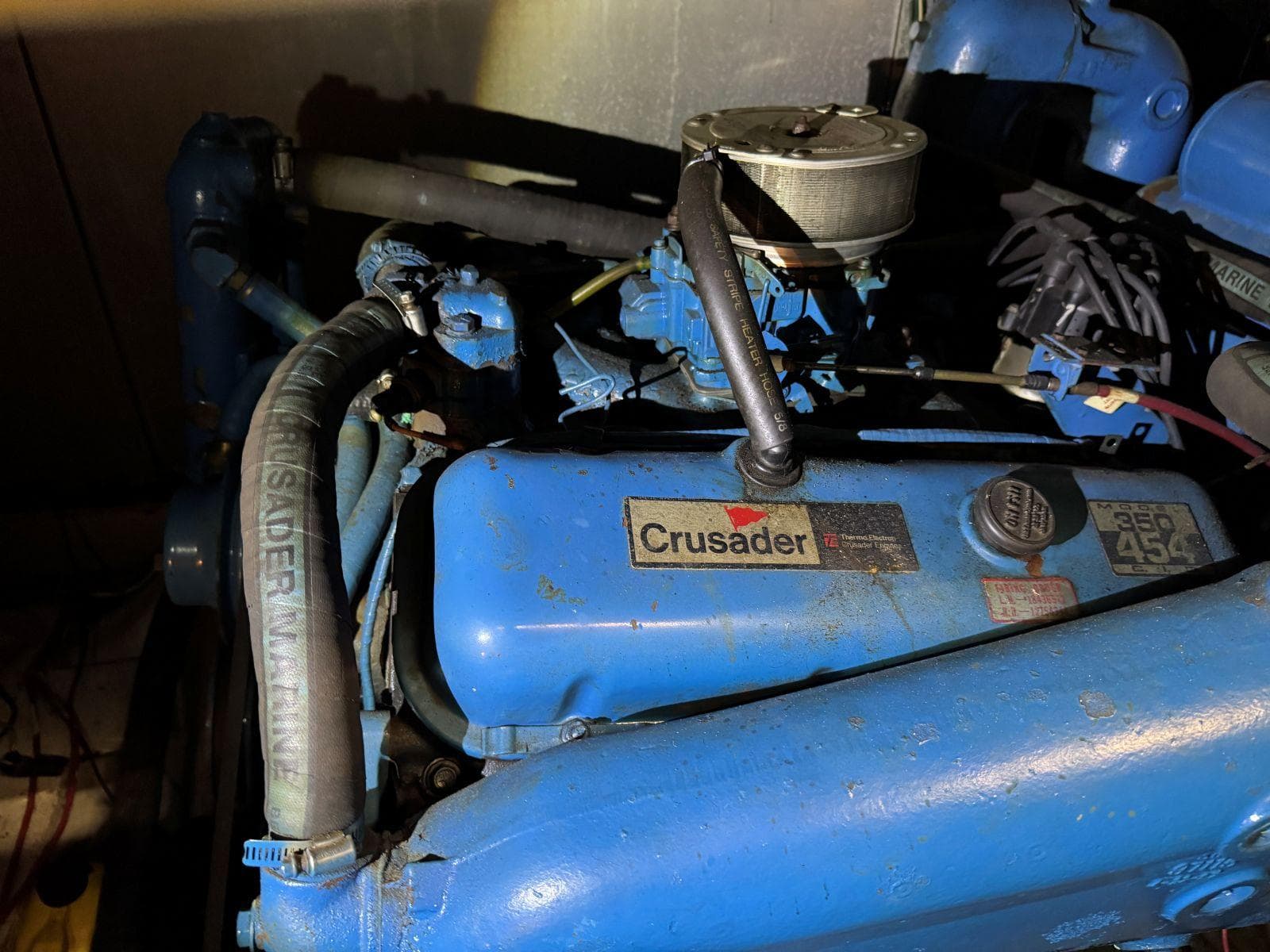 1988 Chris-Craft 426 Catalina — Hendersonville, TN (photo 30)