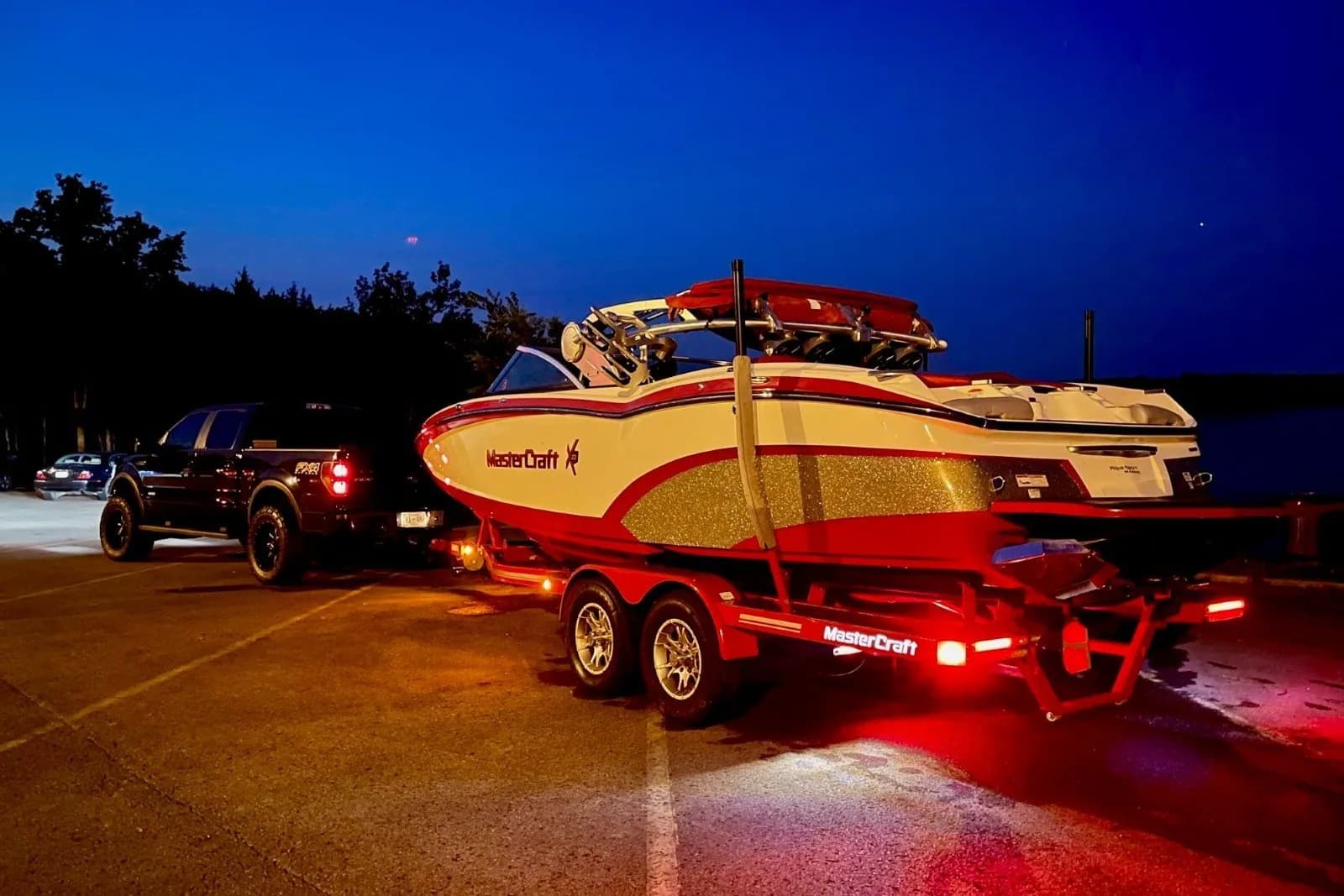 2016 MasterCraft X23 — Hendersonville, TN (photo 25)