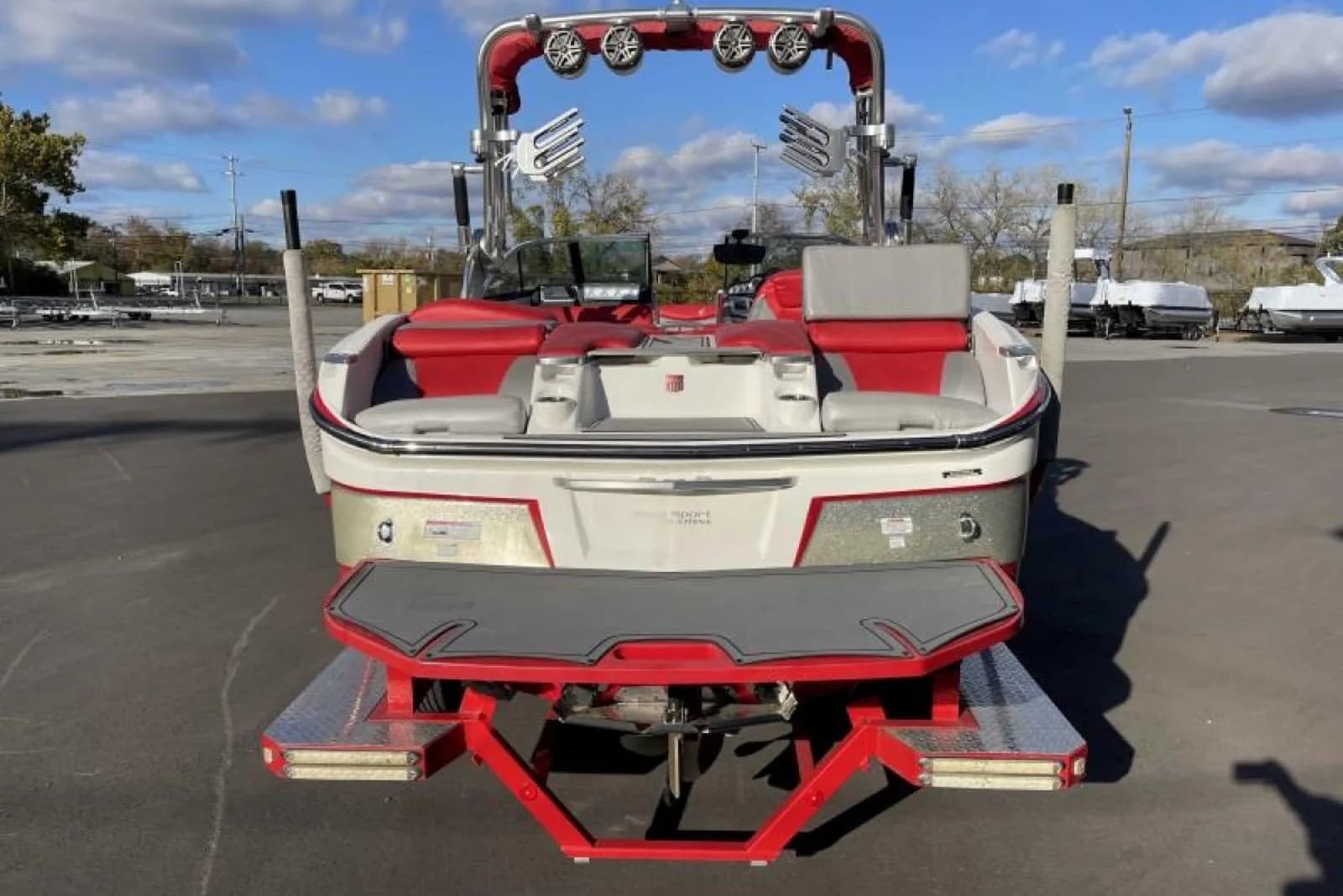 2016 MasterCraft X23 — Hendersonville, TN (photo 10)