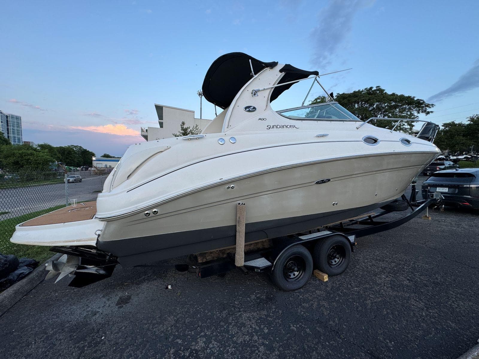 2006 Sea Ray 280 Sundancer — Nashville, TN (photo 28)