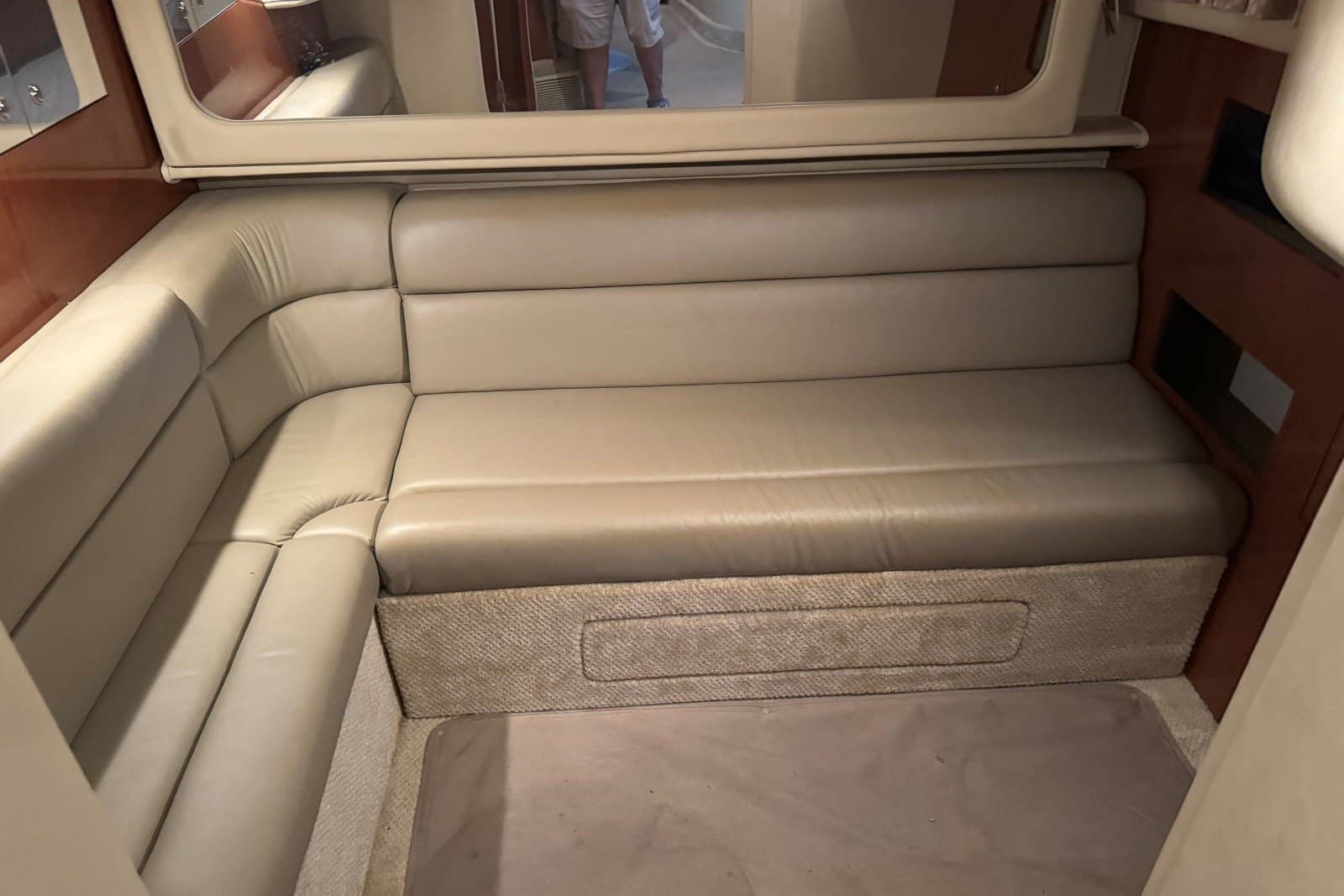 2003 Sea Ray 410 Sundancer — Hendersonville, TN (photo 3)