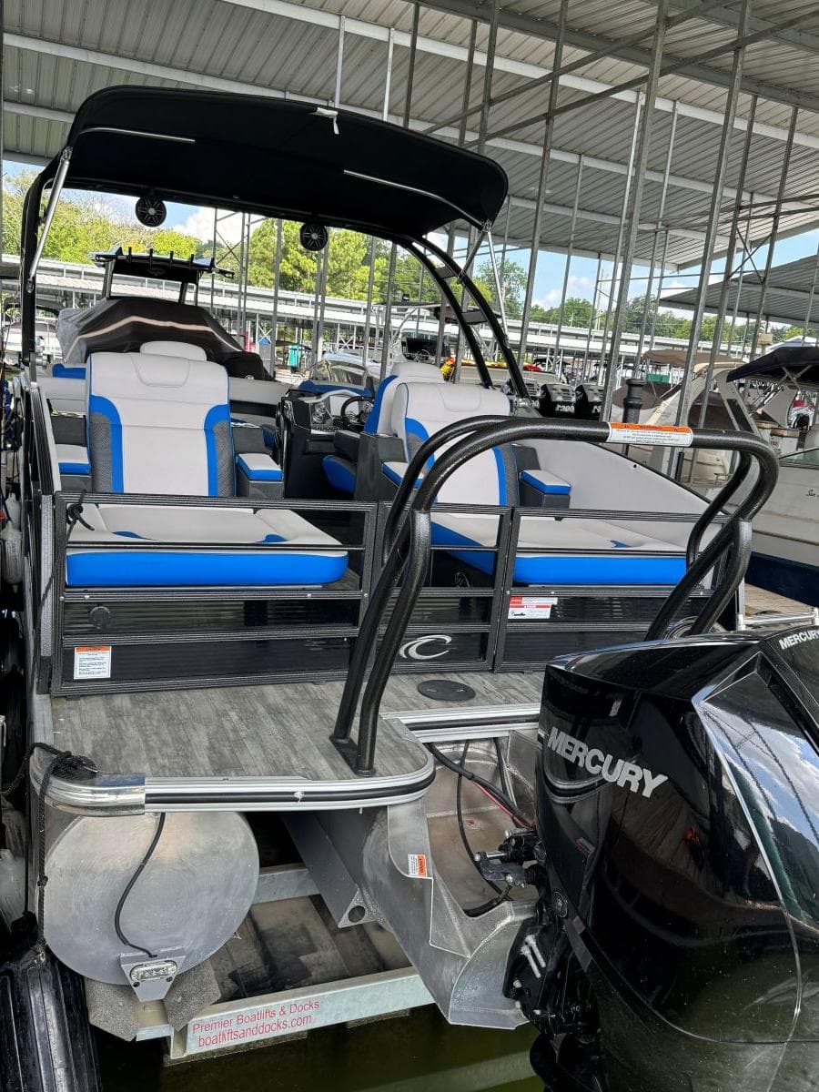 2022 Crest Caribbean RS 250 SLRC — Mt Juliet, TN (photo 21)