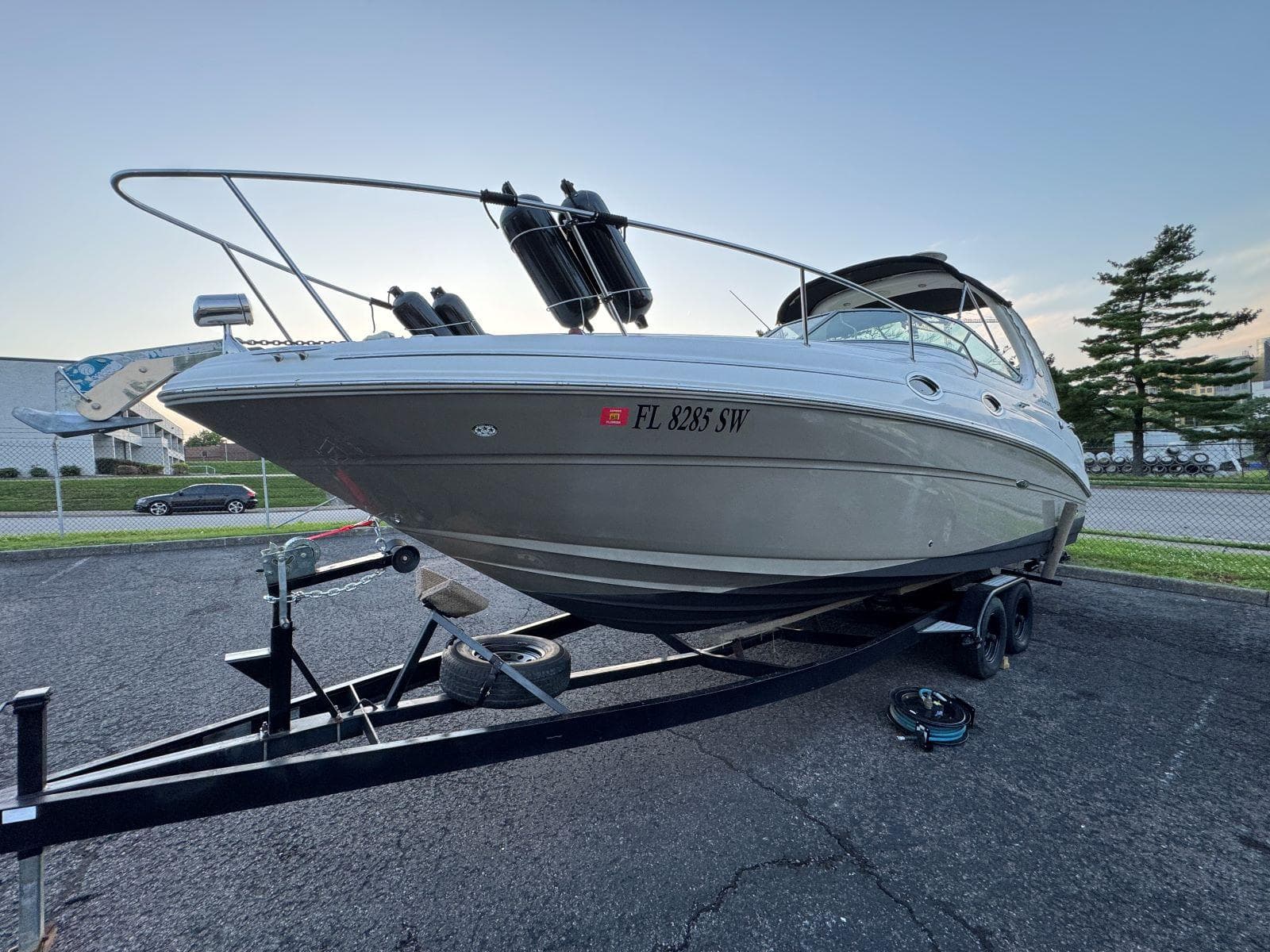 2006 Sea Ray 280 Sundancer — Nashville, TN (photo 32)