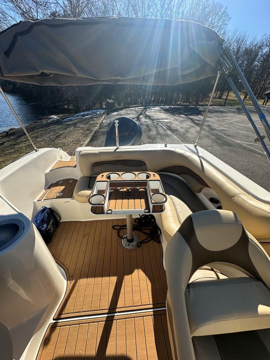 2010 NauticStar 230DC Sport Deck — Gallatin, TN (photo 15)