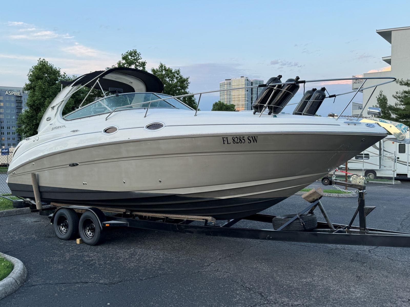 2006 Sea Ray 280 Sundancer