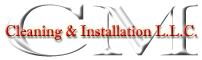 CM Cleaning and Installation logo